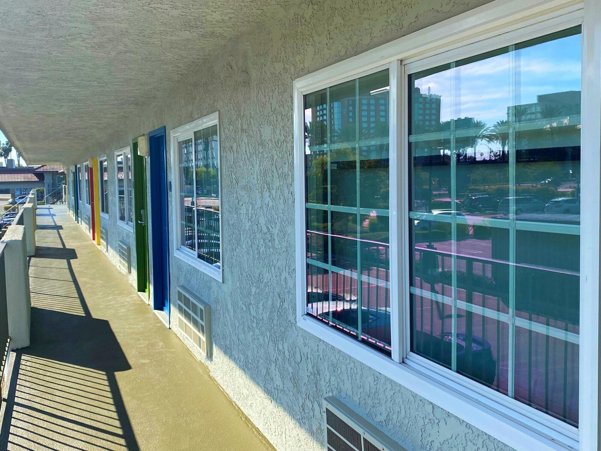 Varios Bposhtels Anaheim