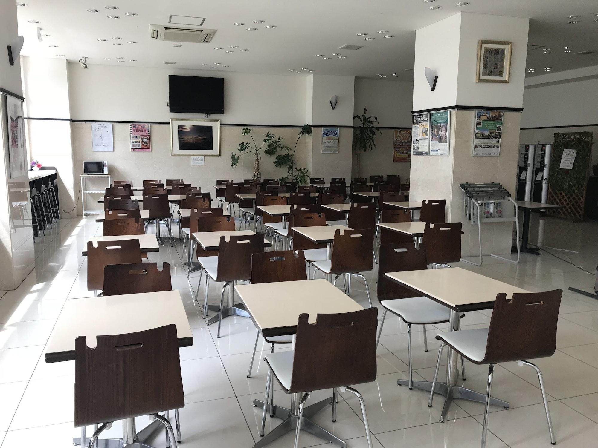 Vista Lobby Toyoko Inn Keio Line Hashimoto Station Kita