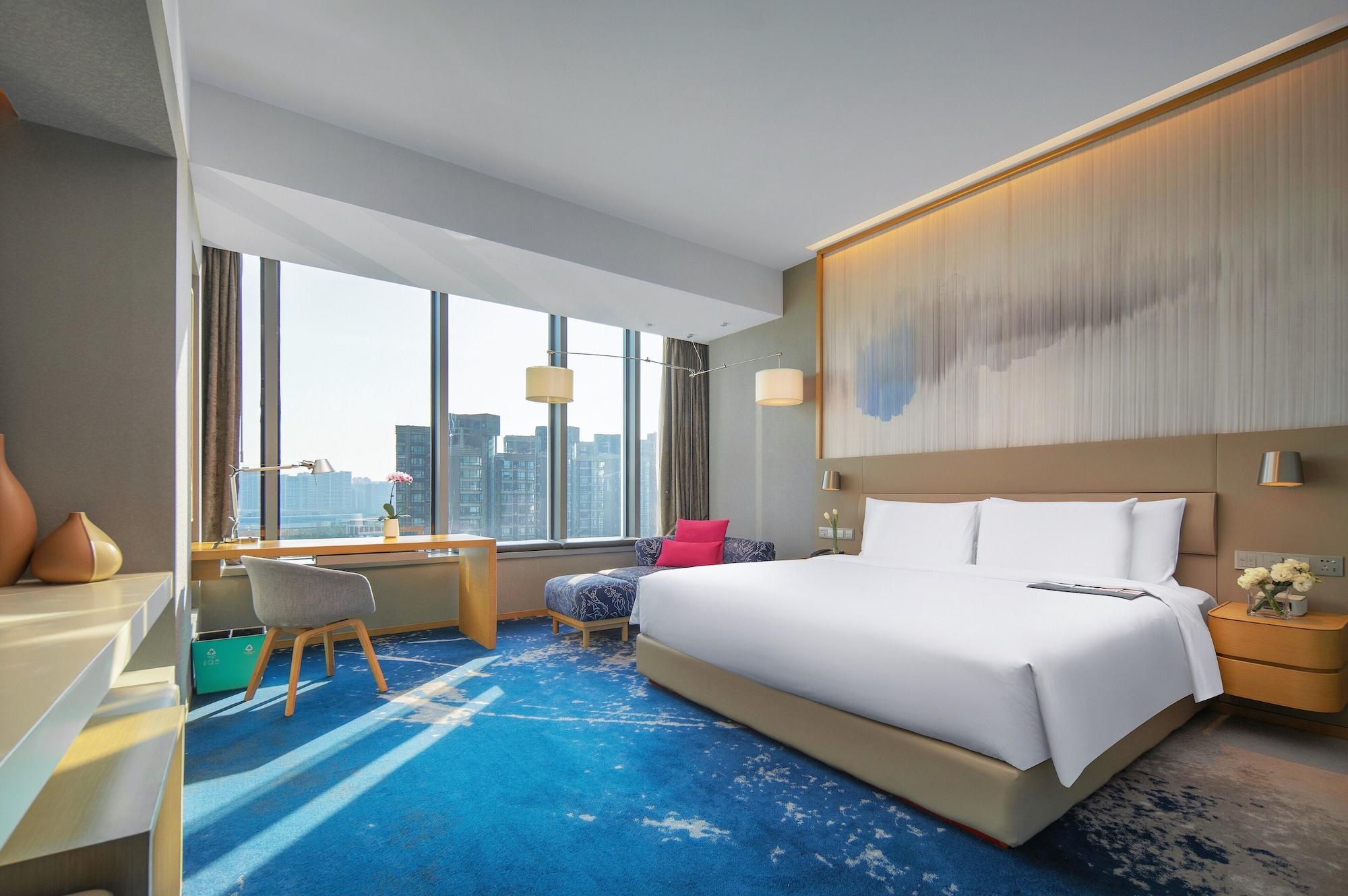 Habitación Le Méridien Hangzhou, Binjiang