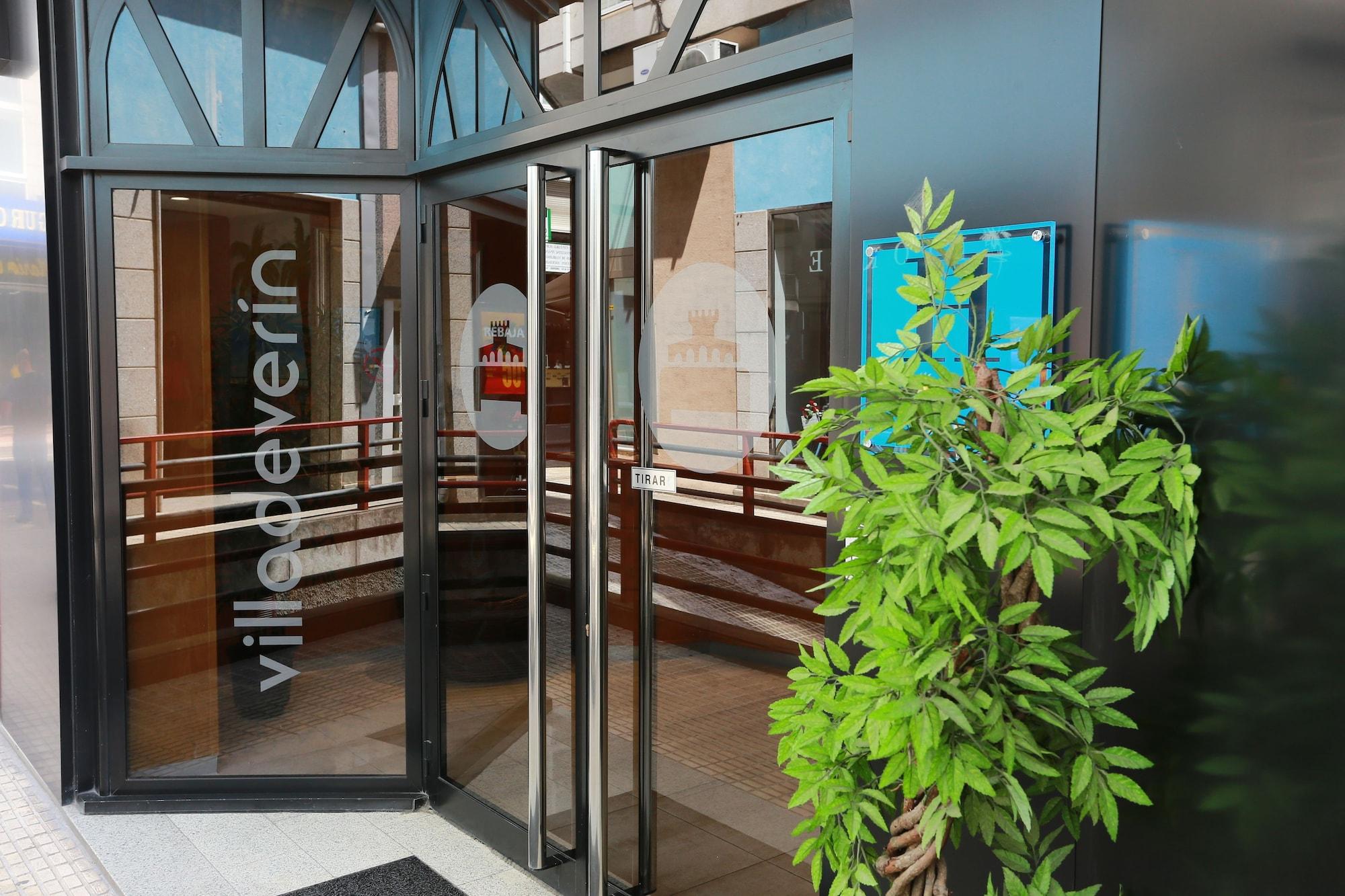 Gimnasio Hotel Villa de Verin