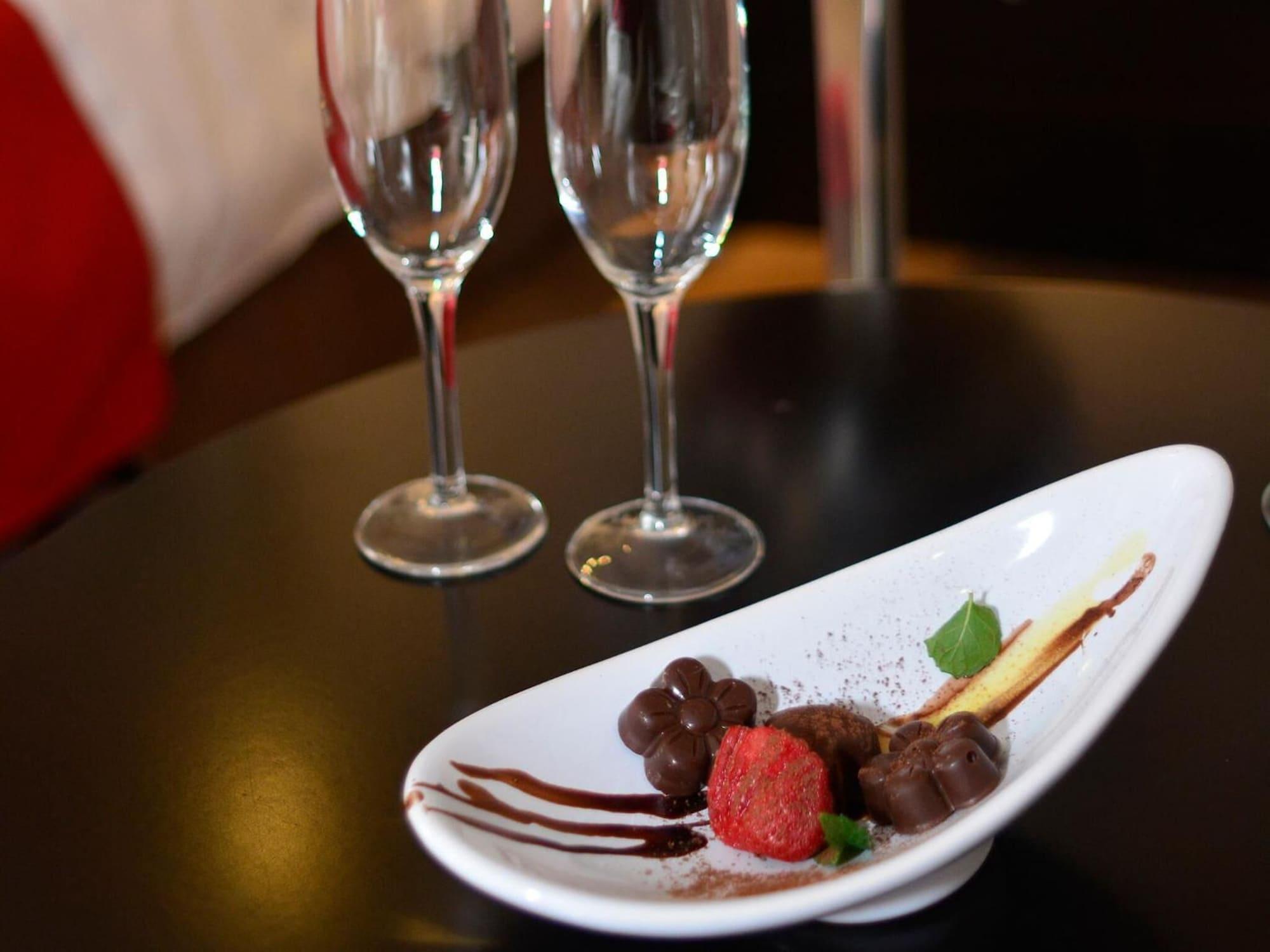 Restaurant Neuquen Tower Hotel