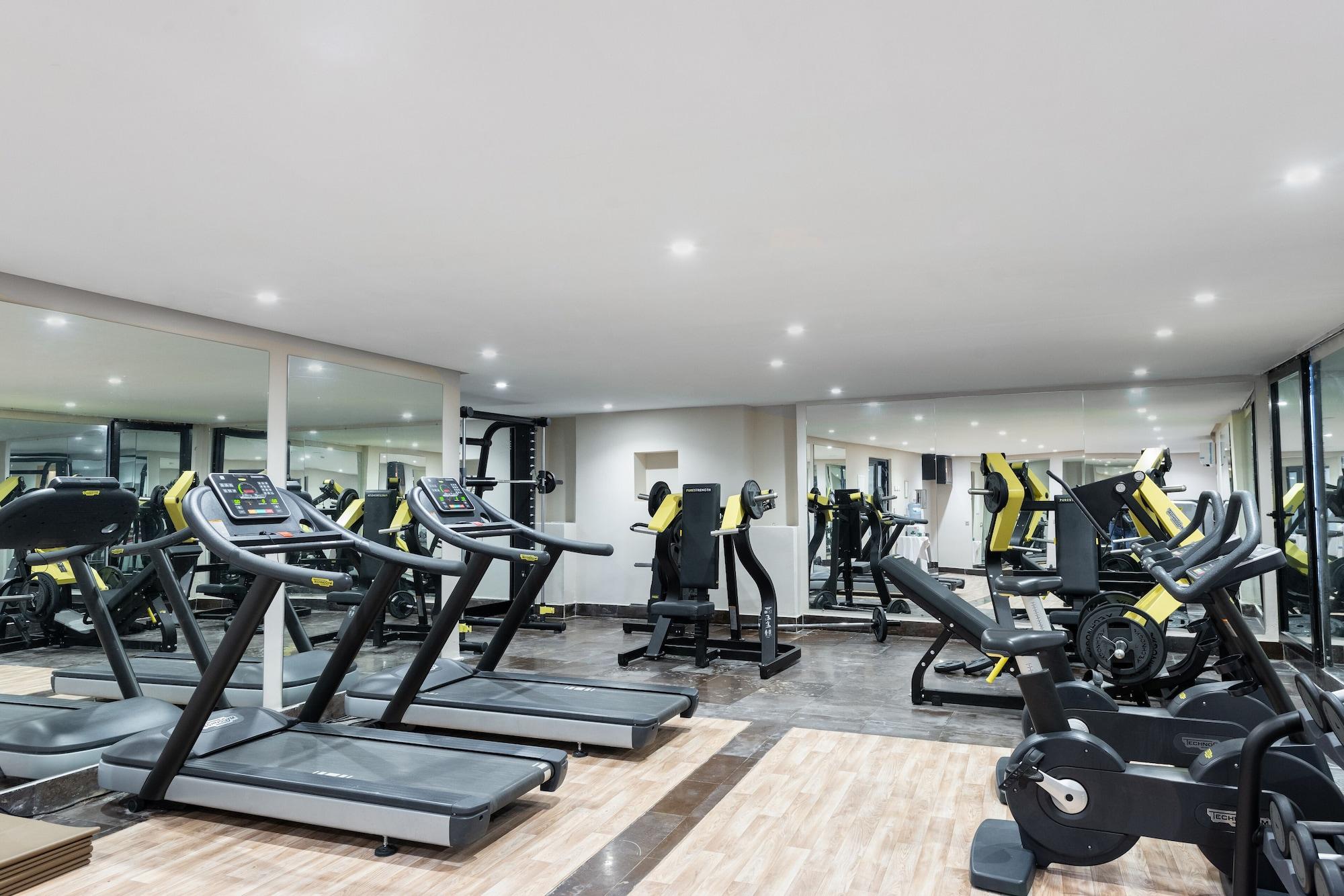 Gimnasio Iberostar Selection Kuriat Palace