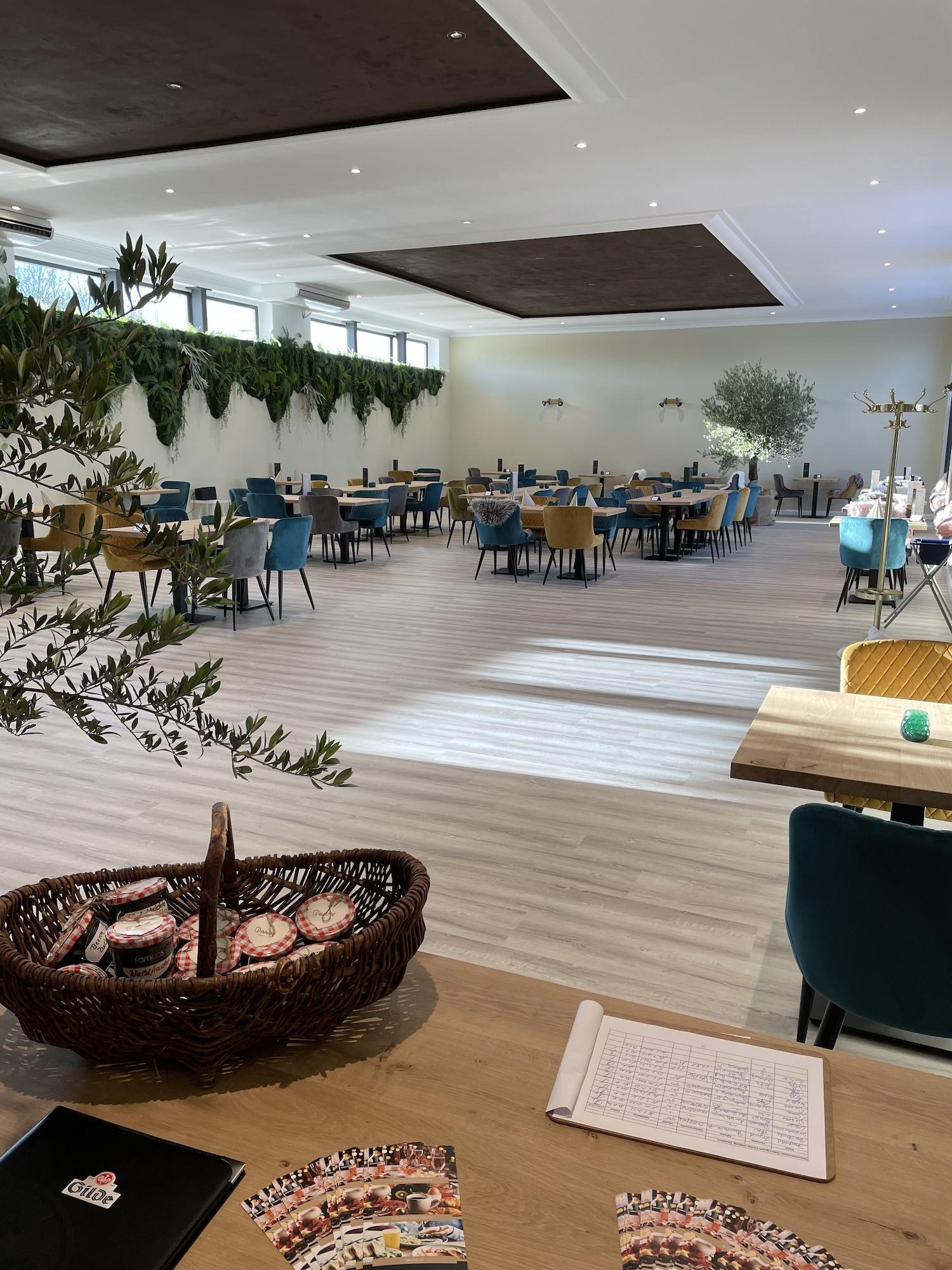 Restaurant Erbenholz Hotel