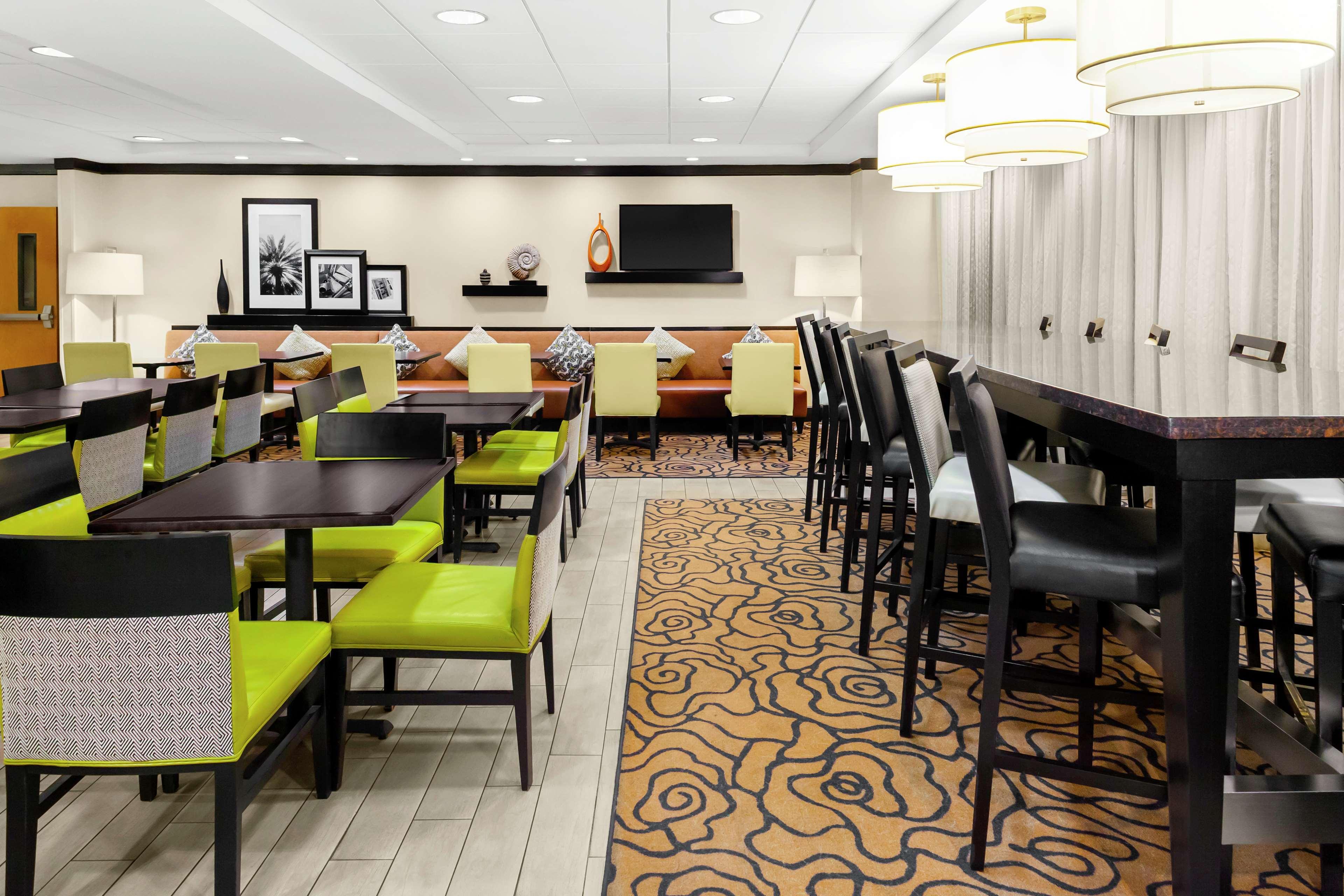 Restaurante Hampton Inn Miami Dadeland