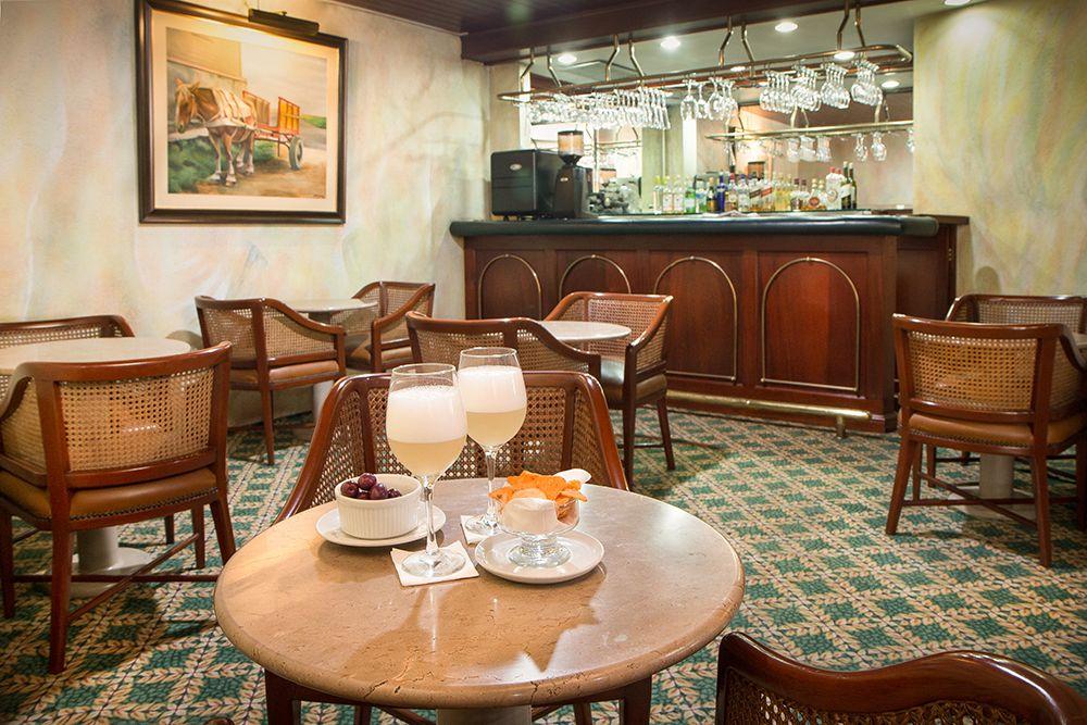 Bar/Salón Garden Hotel