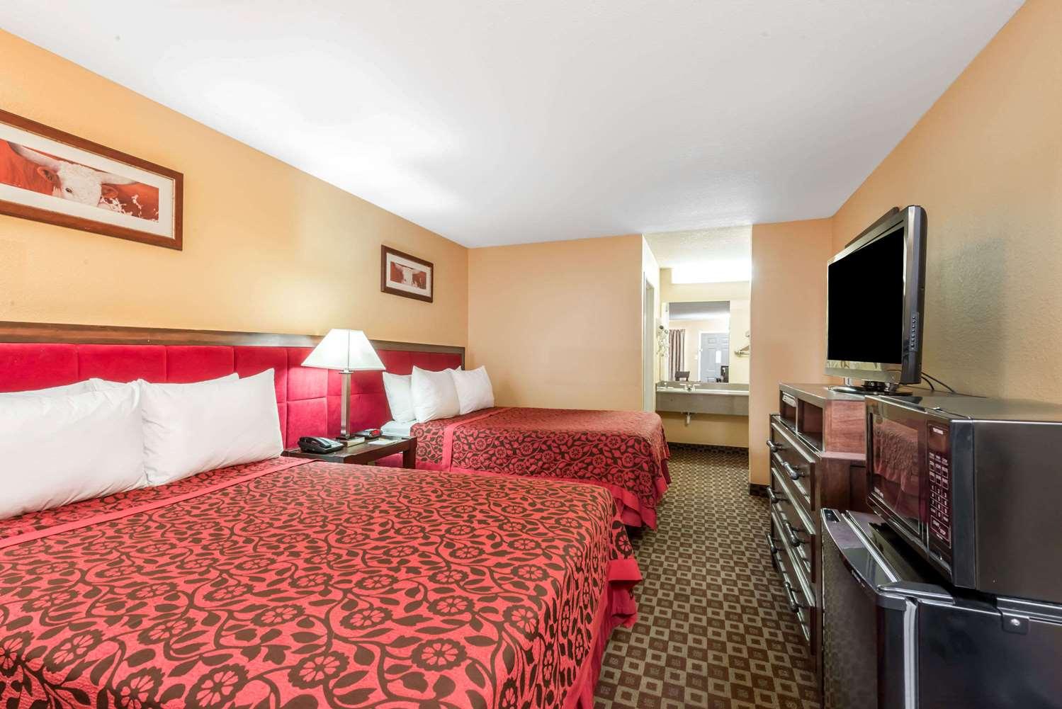 Habitación Days Inn by Wyndham Weldon/Roanoke Rapids