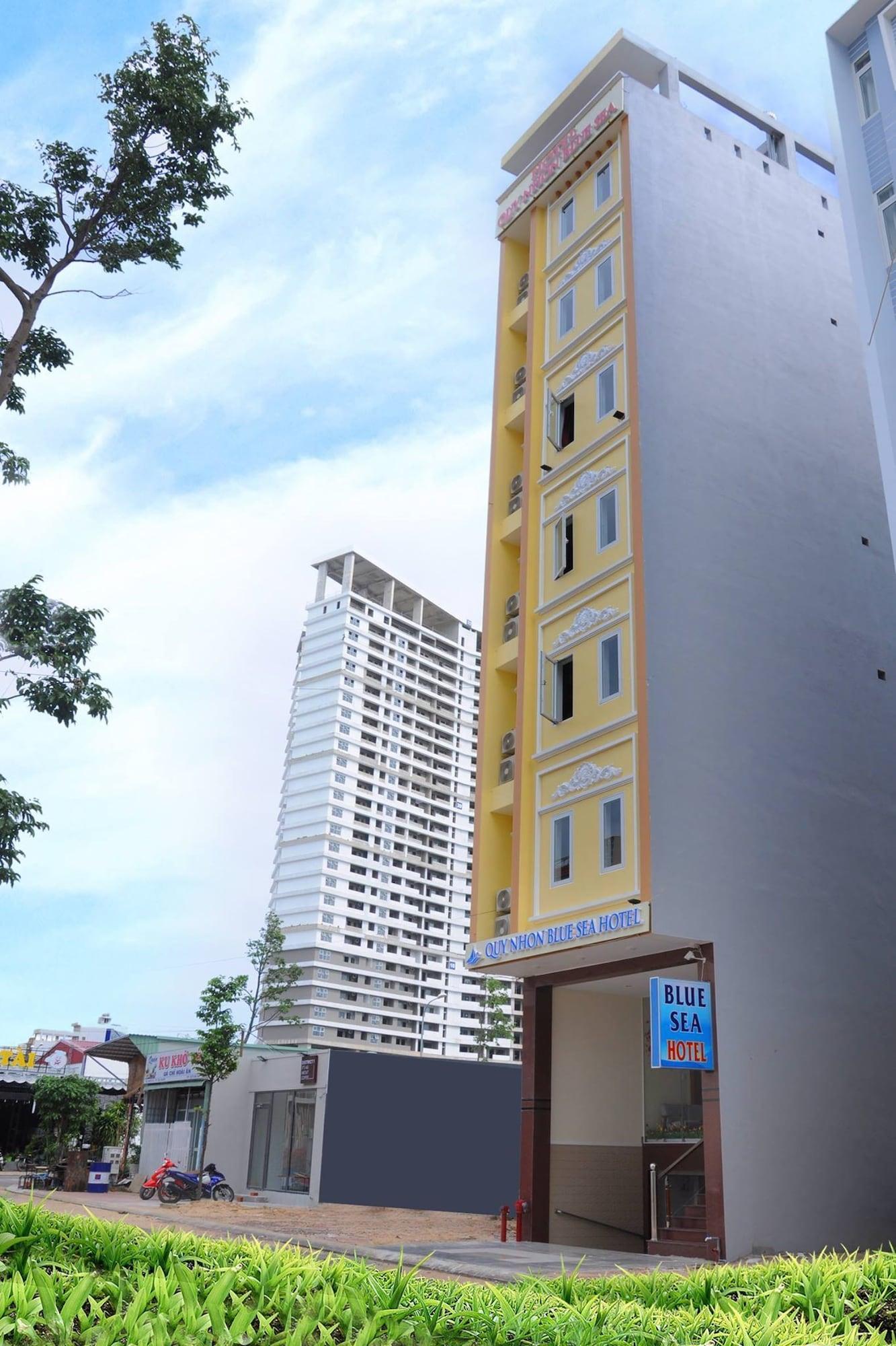Vista Exterior Quy Nhon Blue Sea Hotel