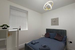 Alquiler Vacacional - City Center Cardiff Apartment - 2 Bedrooms