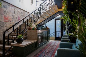 Alojamiento - Hotel Boutique Lafayette