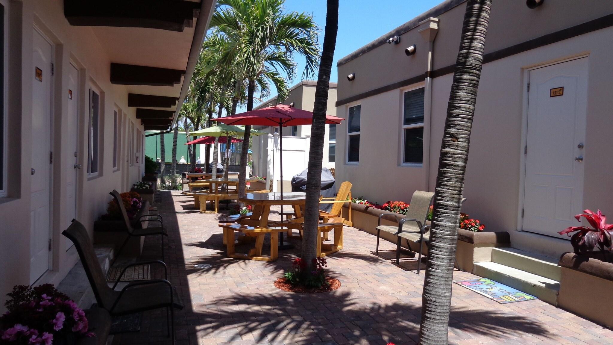 Instalaciones Recreativas Caribbean Resort by the Ocean