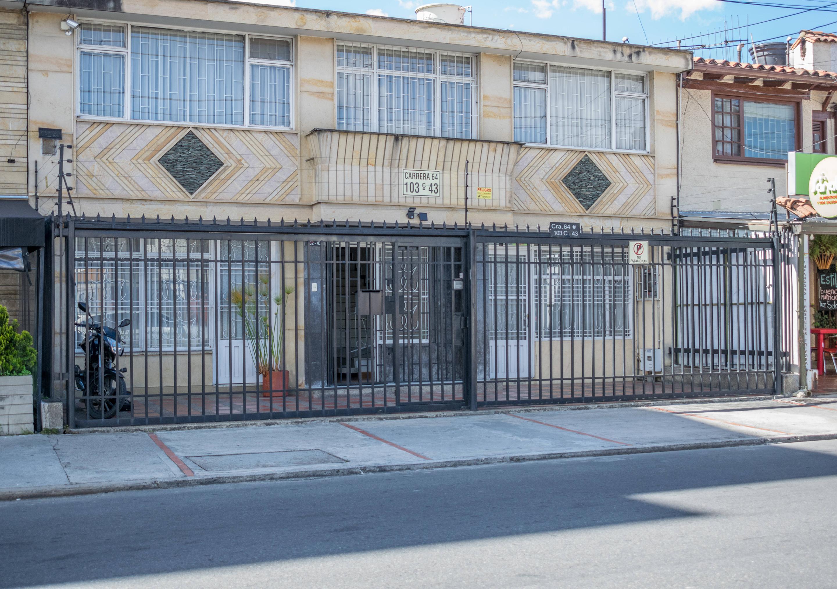 Vista Exterior Ayenda Casa Hostal del Norte