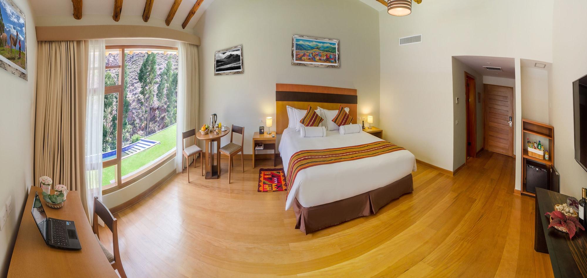 Habitación Taypikala Deluxe Valle Sagrado