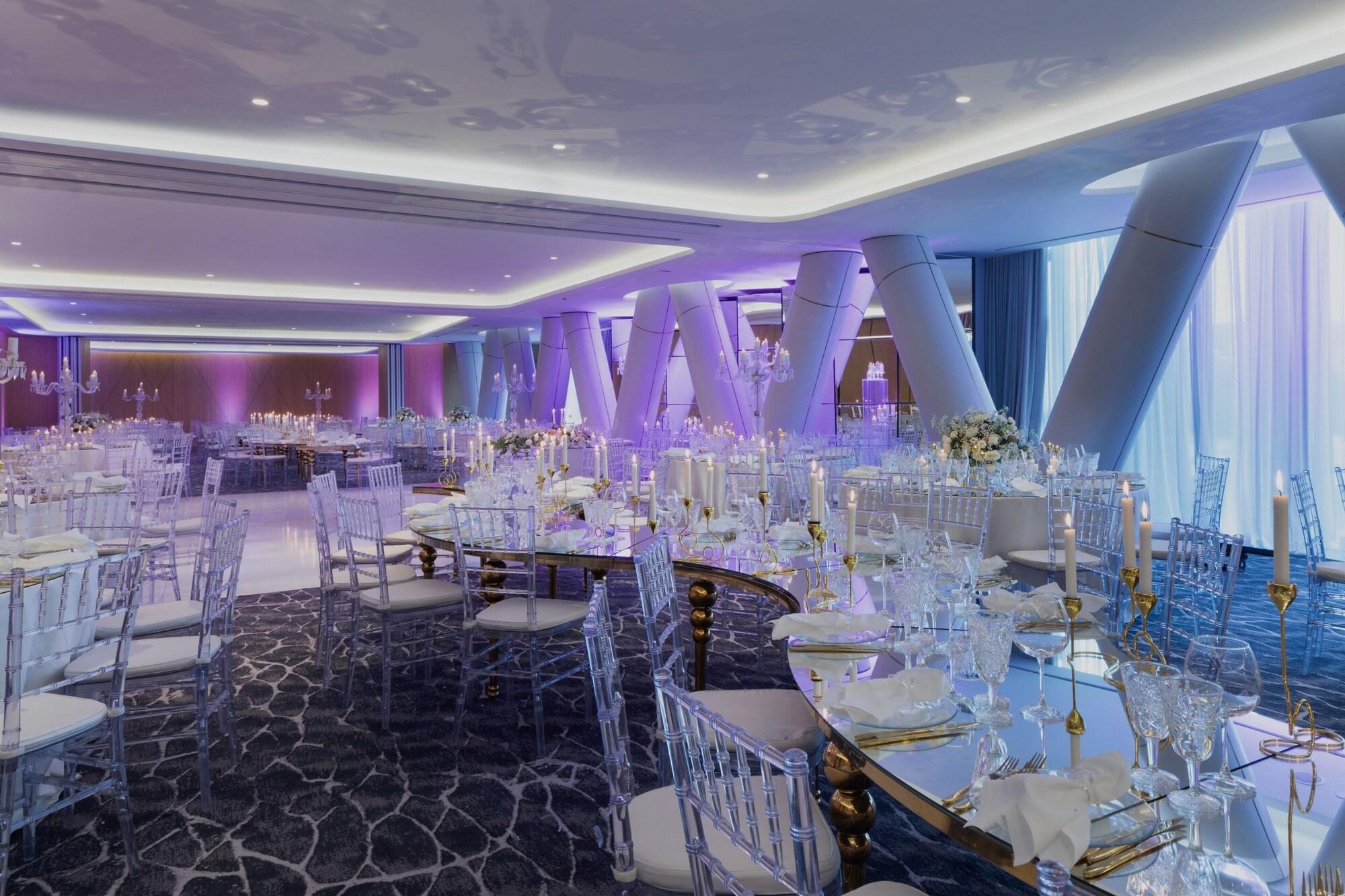 Salón de Baile Tirana Marriott