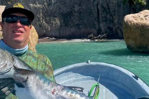 Actividad - Taller de pesca en Providencia