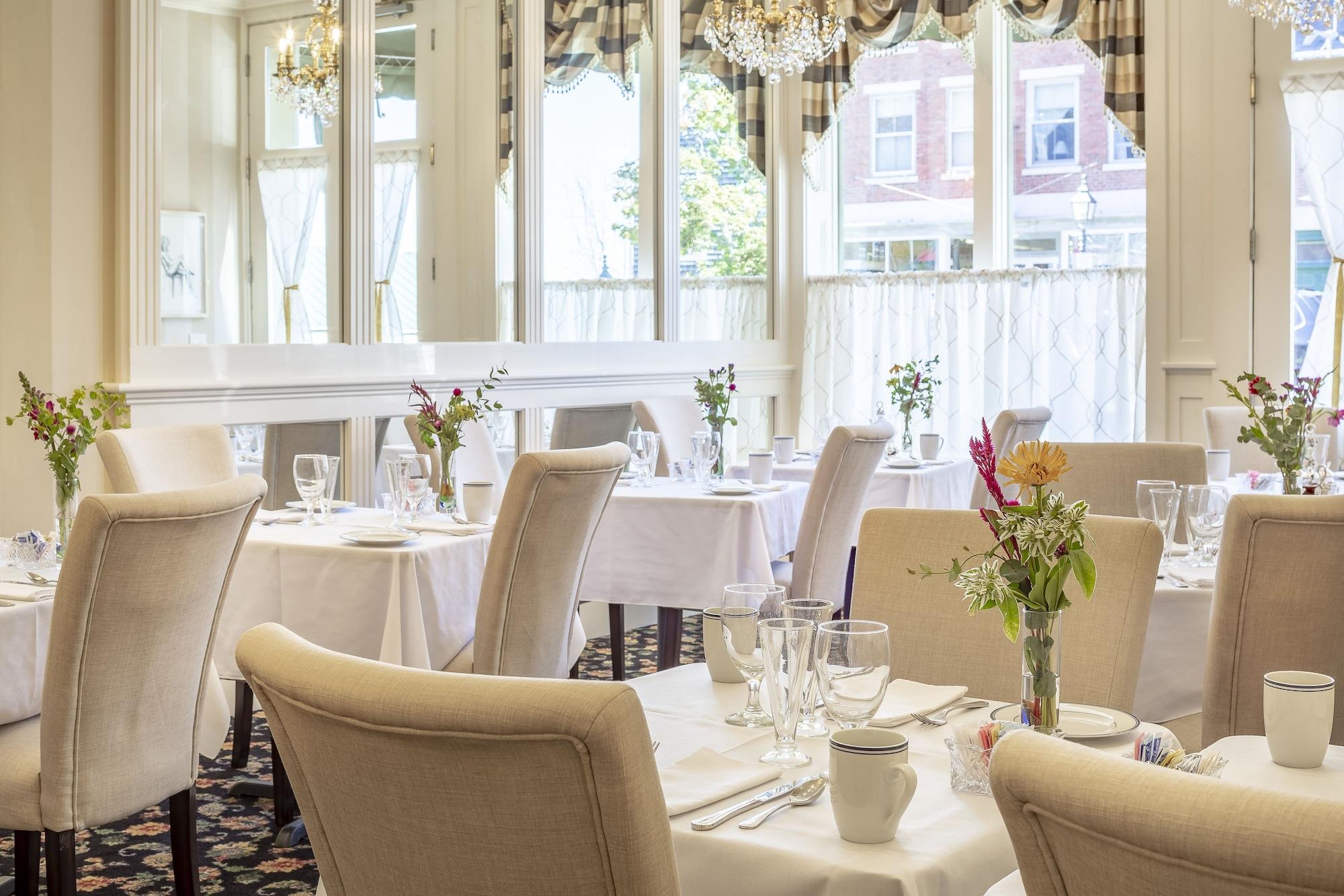 Restaurant Belfast Bay Inn