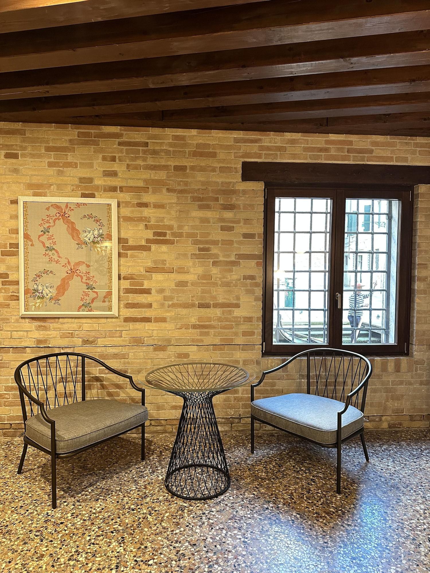 Vista Lobby Be Mate Ponte di Rialto