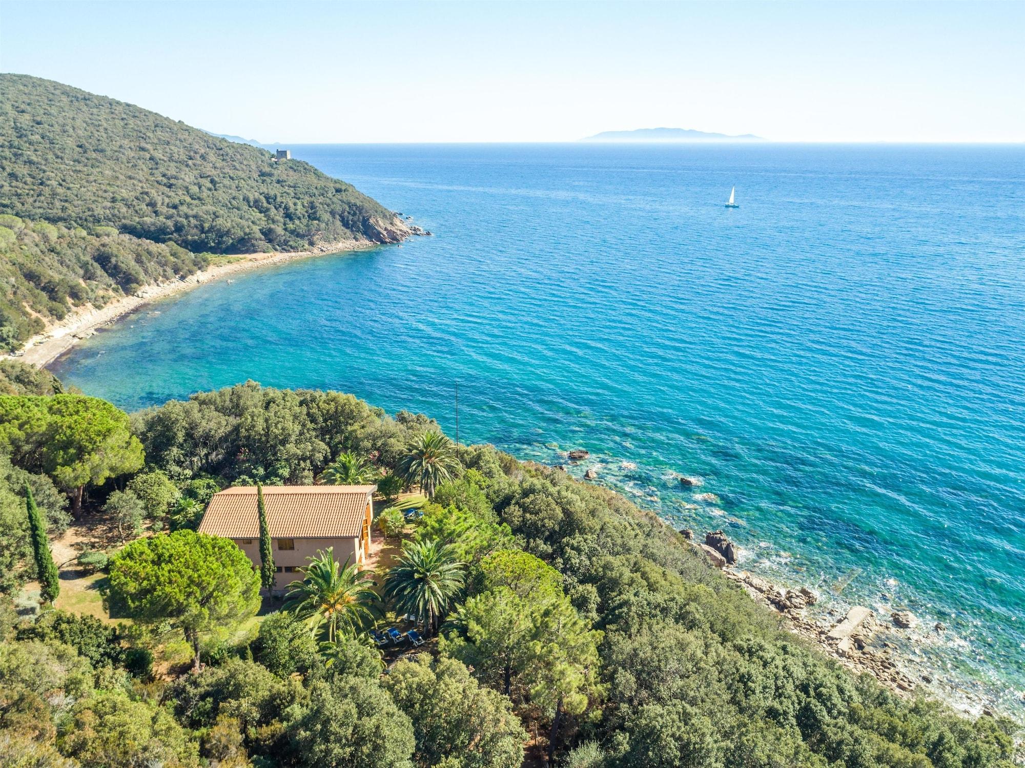 Vista Exterior Agriturismo Club Le Cannelle