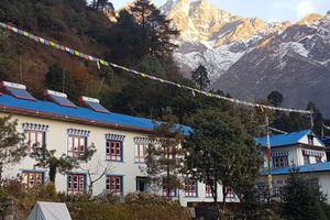 Alojamiento - Himalaya Lodge