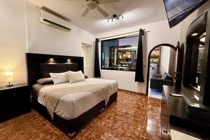 Alquiler Vacacional - Casa Solar, Comfort Suite. Room in guesthouse (pet friendly)