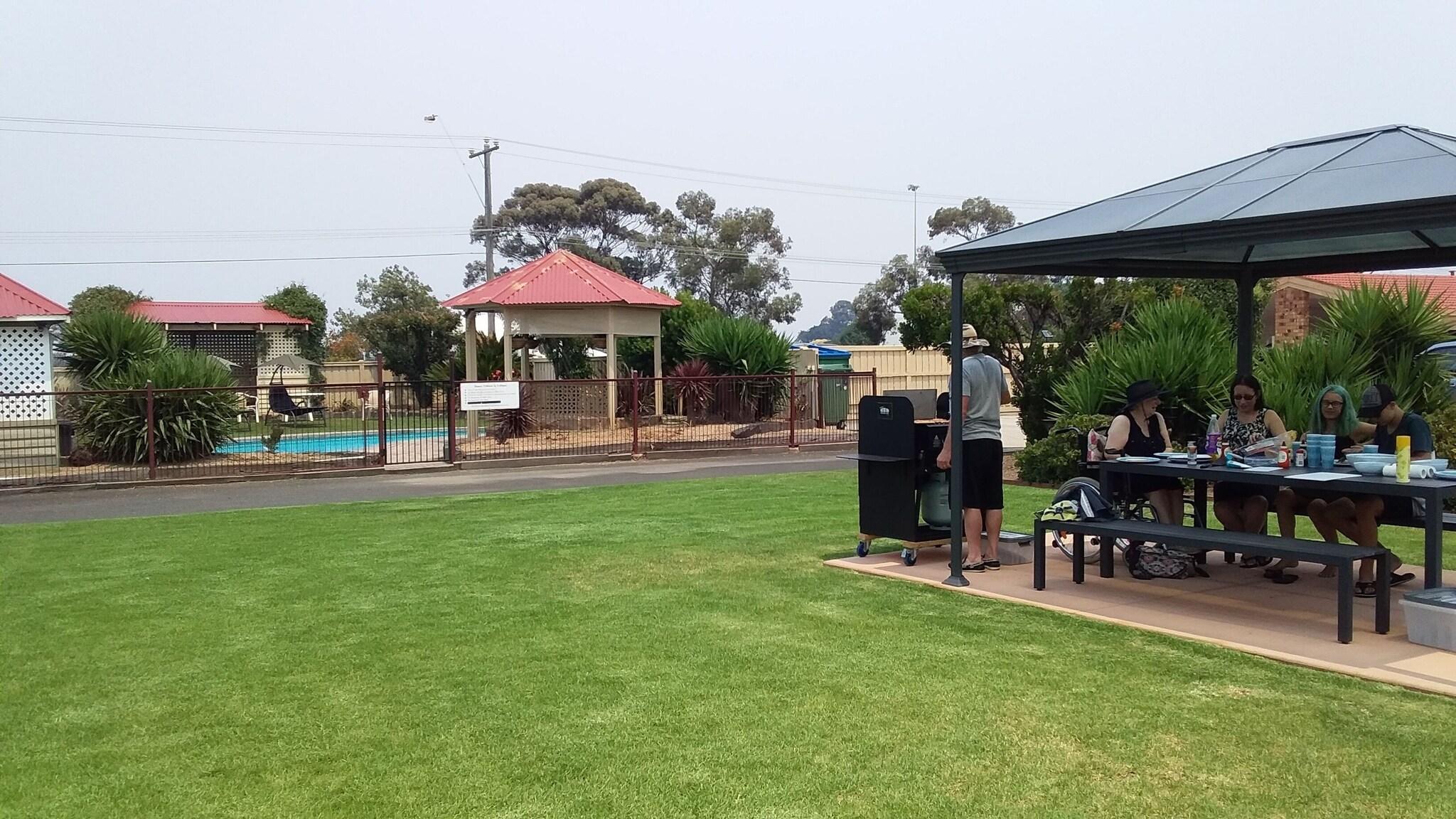 Instalaciones Recreativas Werribee Park Motor Inn