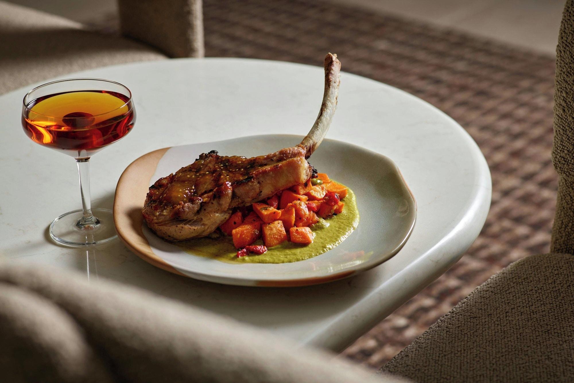 Restaurant The Camby, Autograph Collection