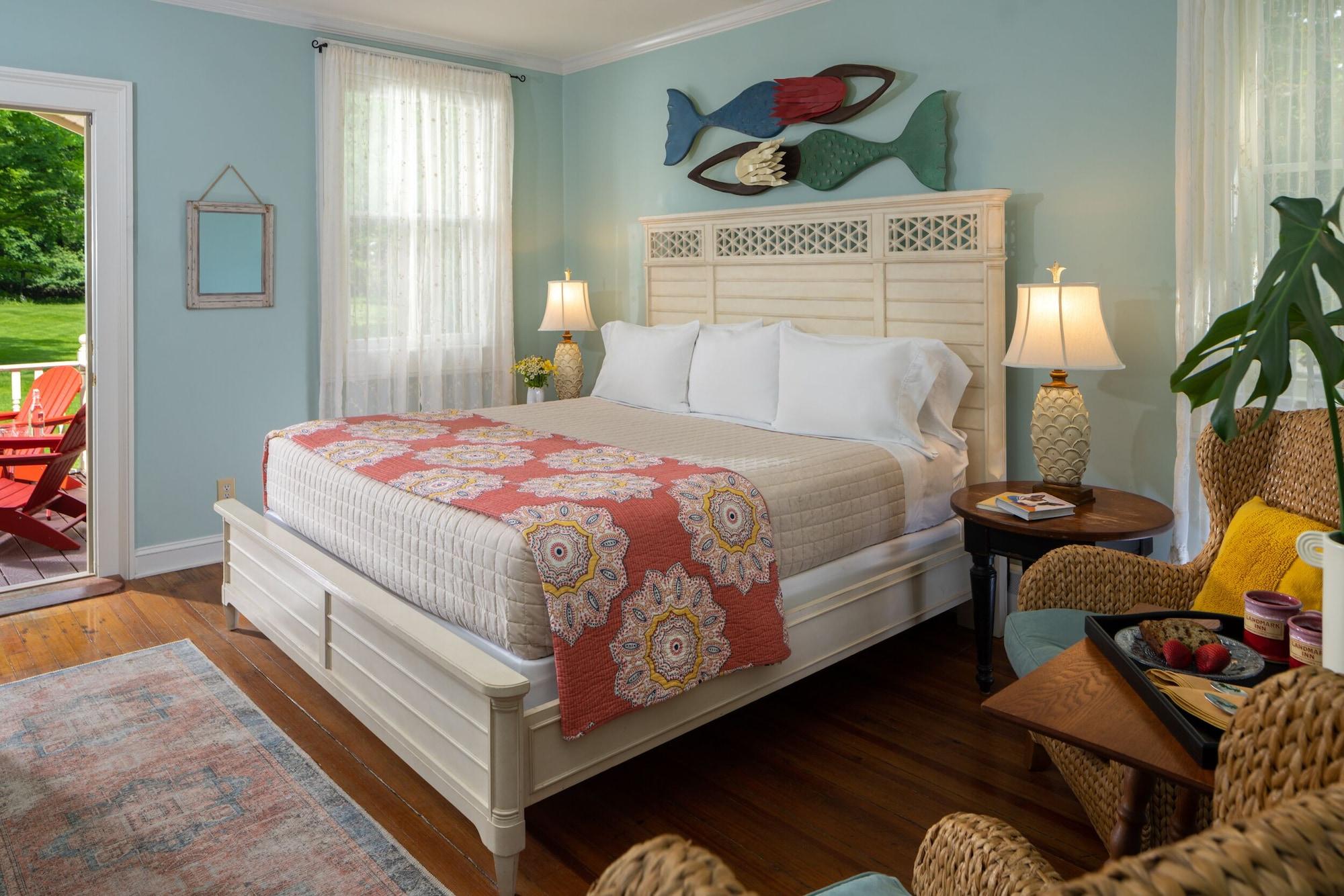 Habitación Landmark Inn