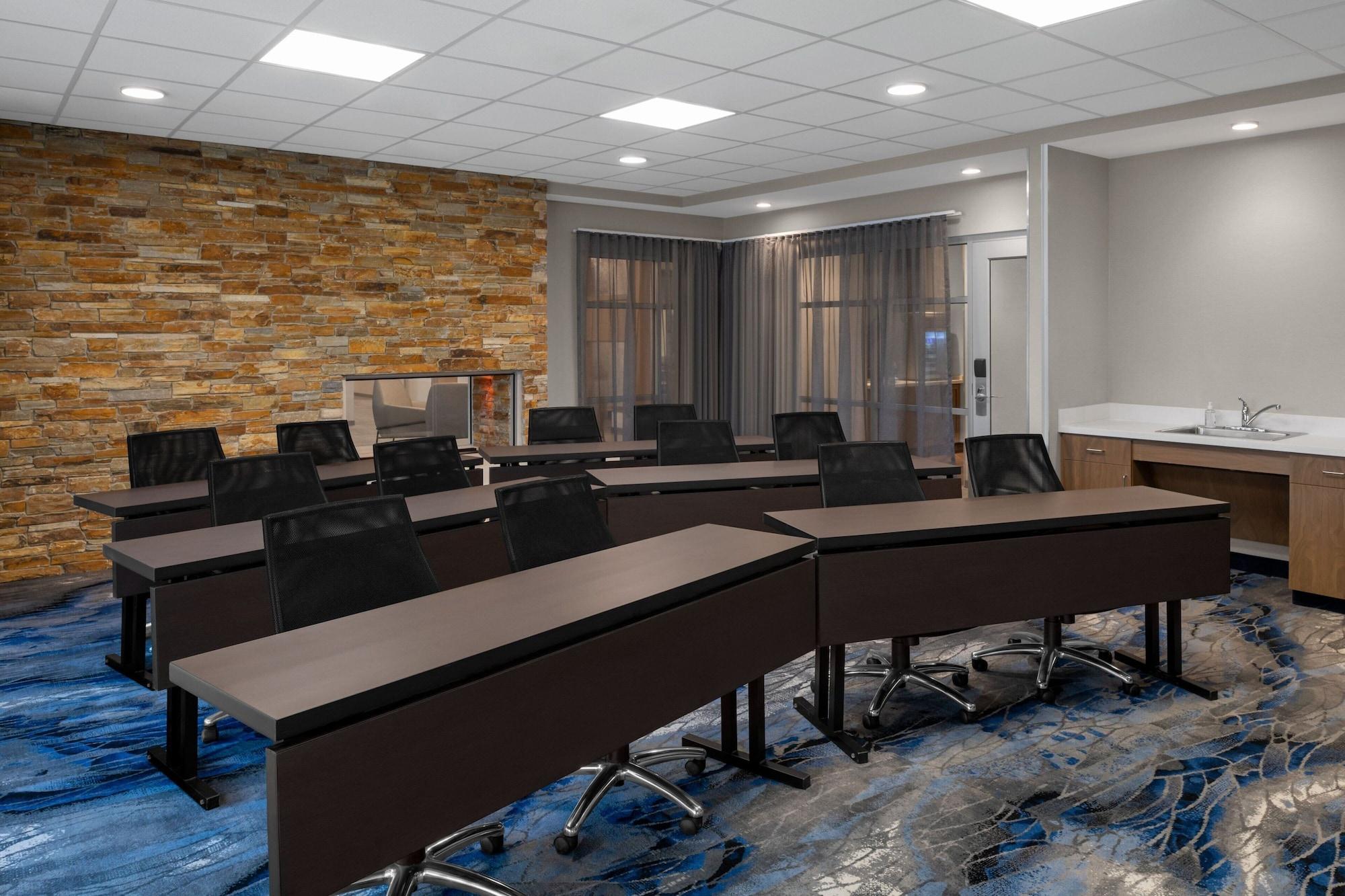 Sala de Reuniones Fairfield Inn & Suites by Marriott Hailey Sun Valley