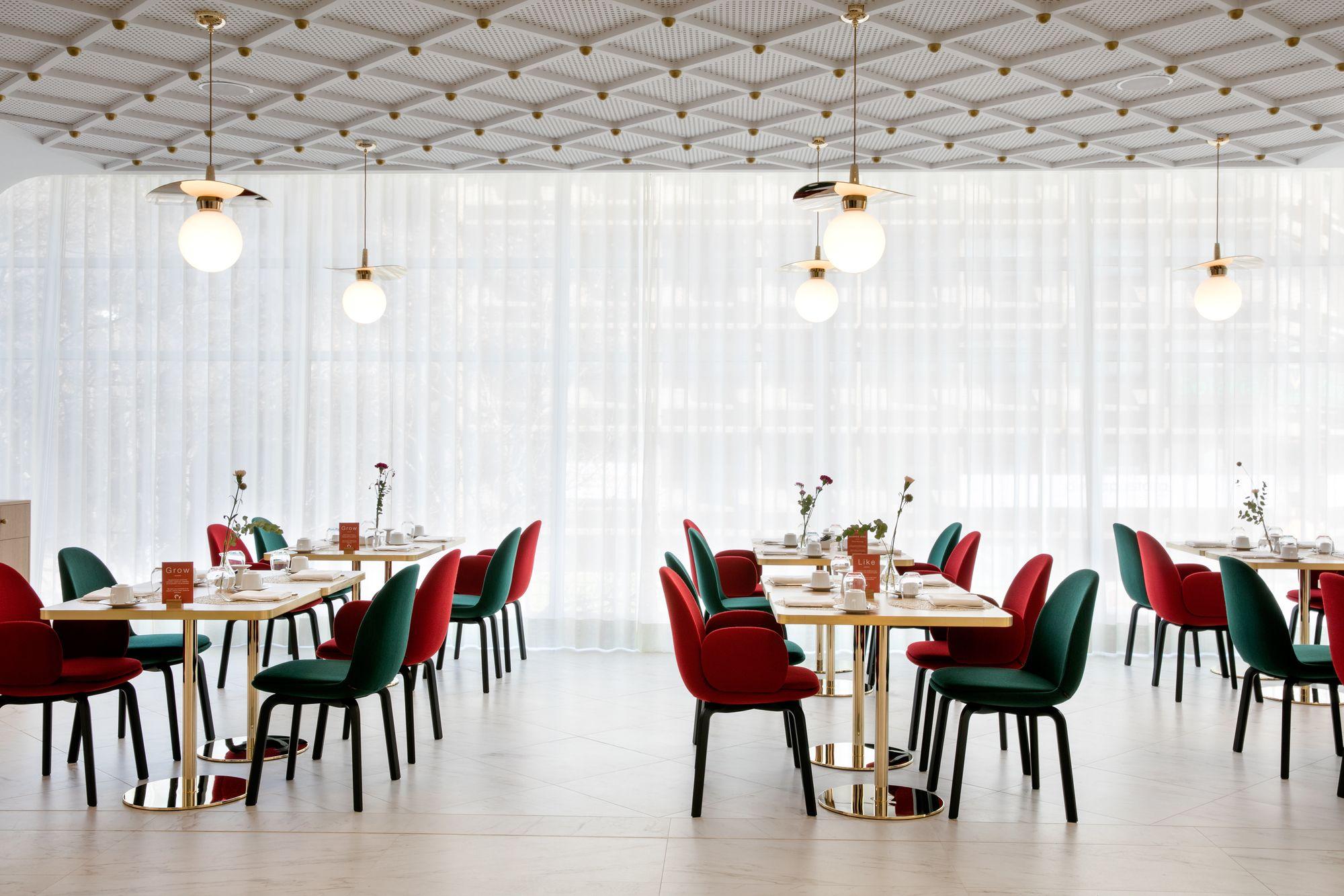 Hotel Barcelo Torre de Madrid