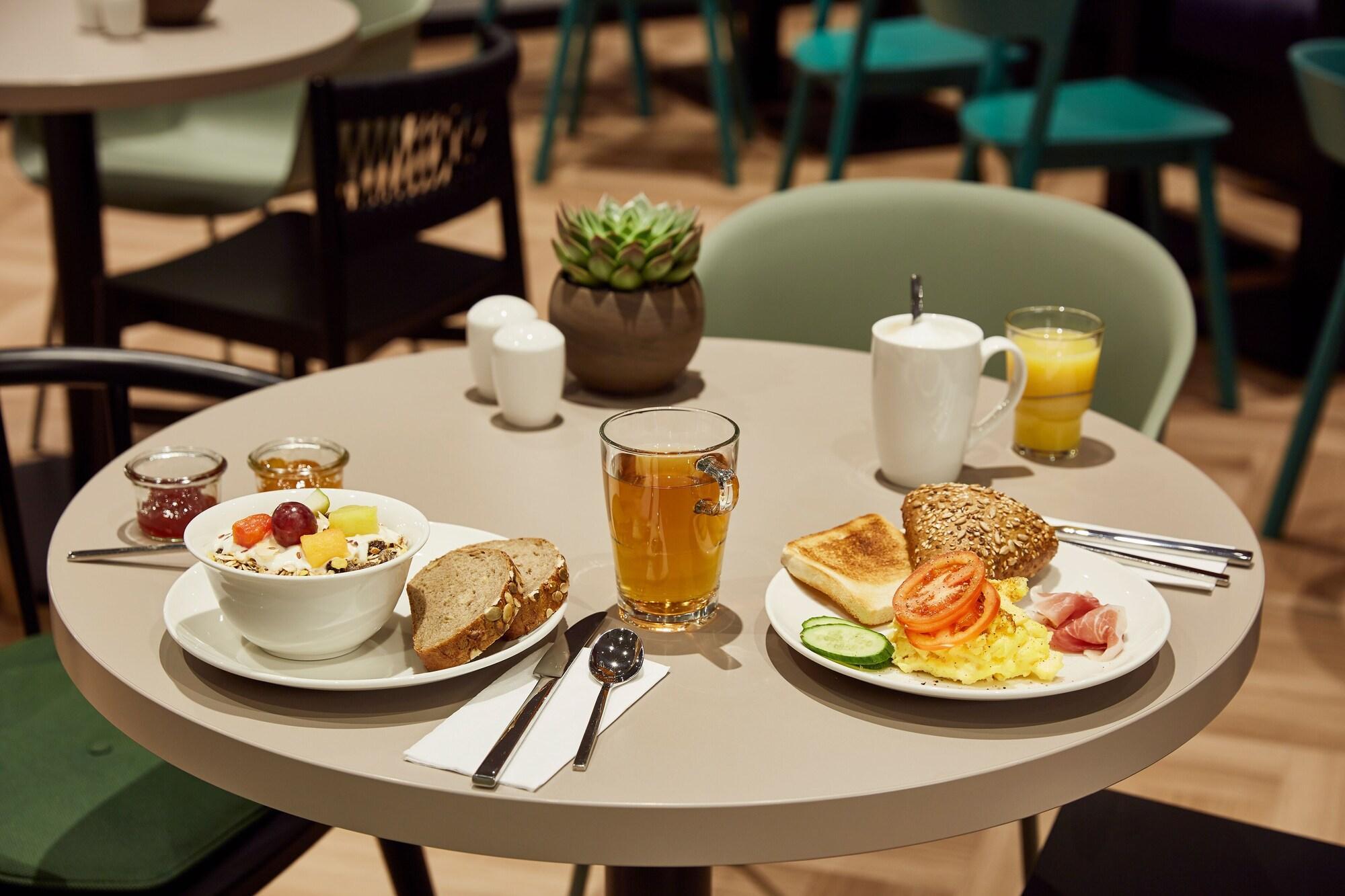 Restaurant LÉGÈRE EXPRESS Leipzig