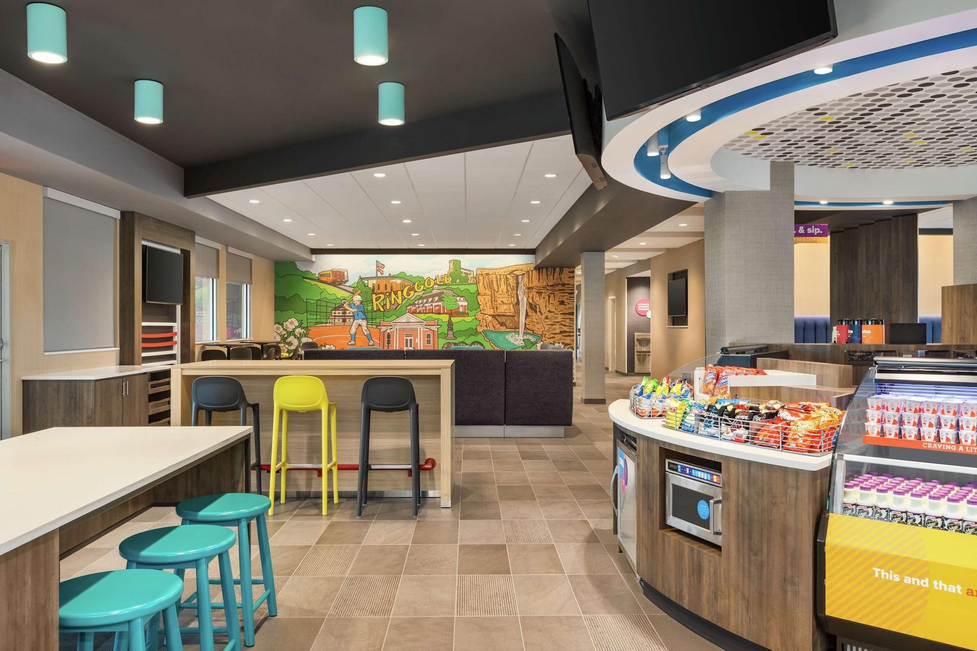 Restaurant TRU by Hilton Ringgold
