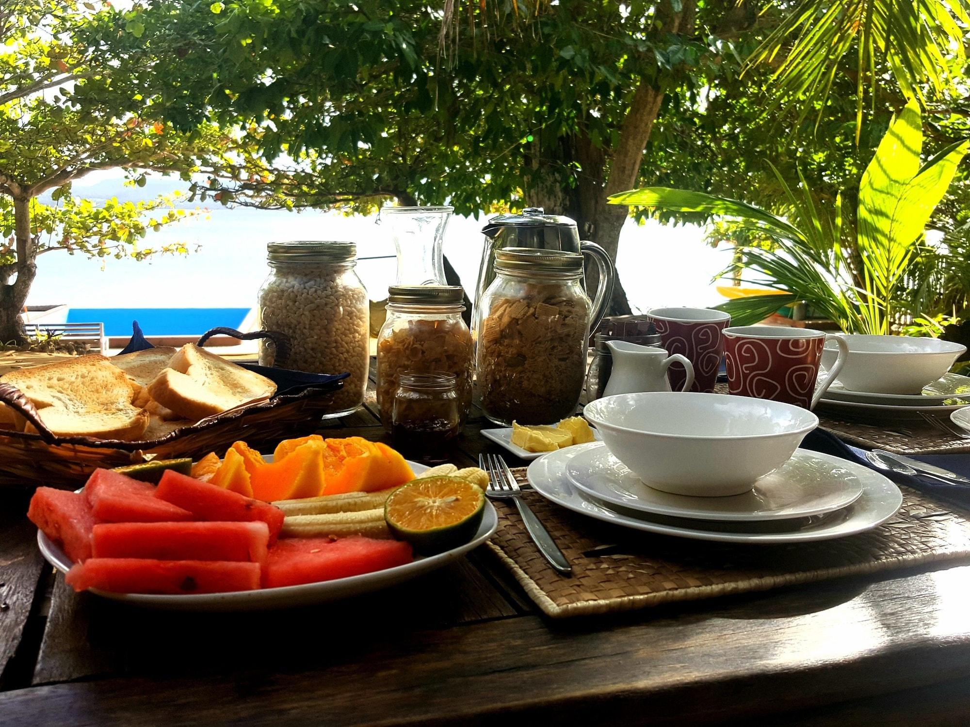 Restaurant Mystic Sands