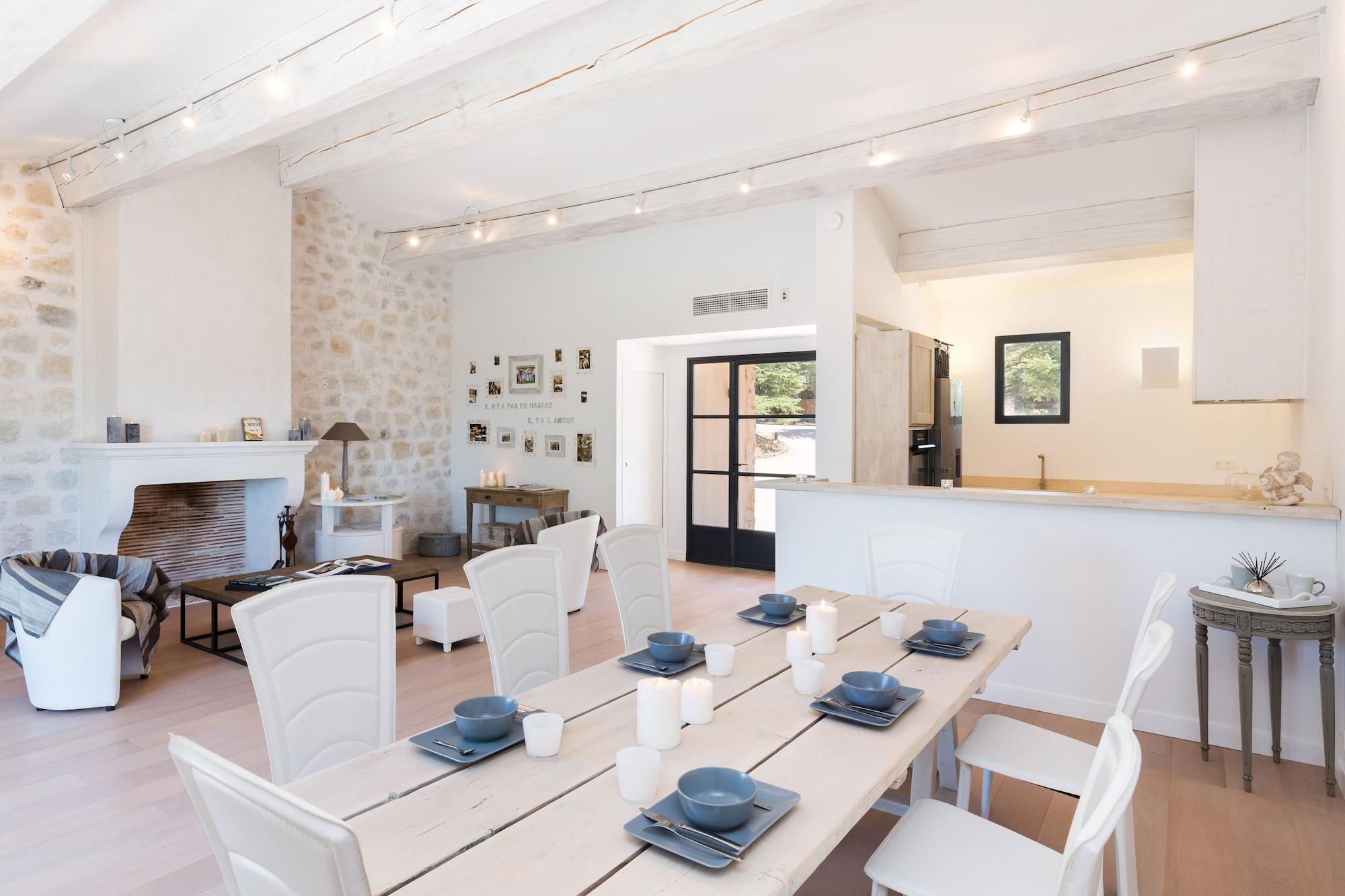 Restaurant Les chambres du Château Rasque