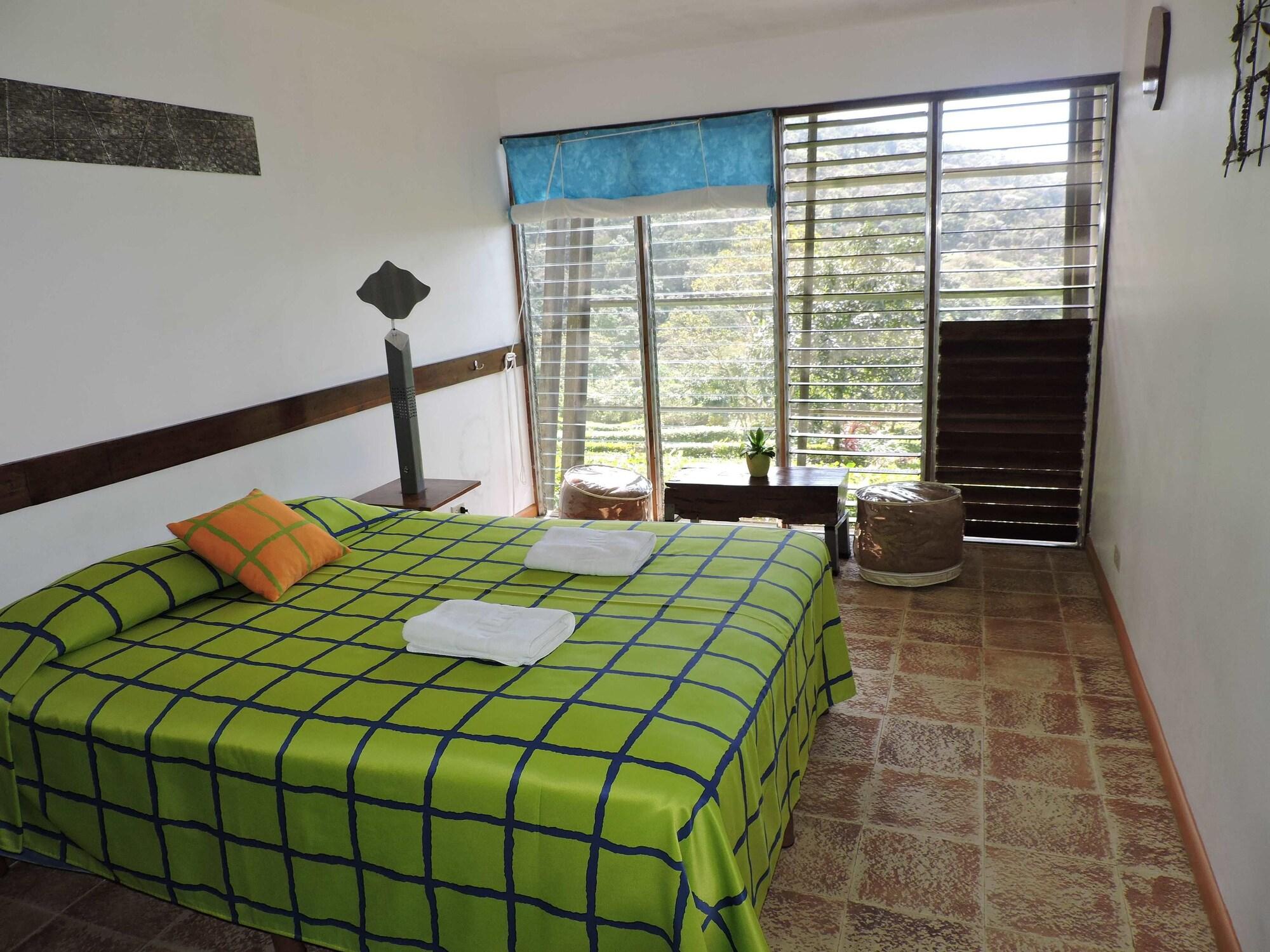 Habitación Celeste Mountain Lodge