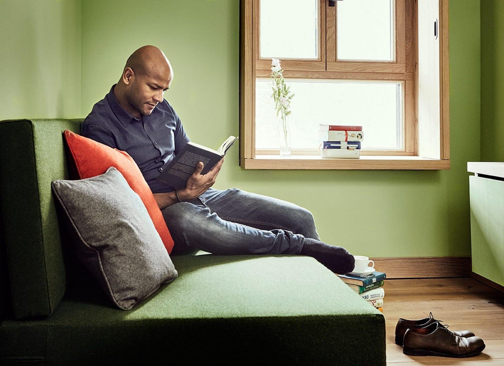 Habitación Hotel Wedina an der Alster