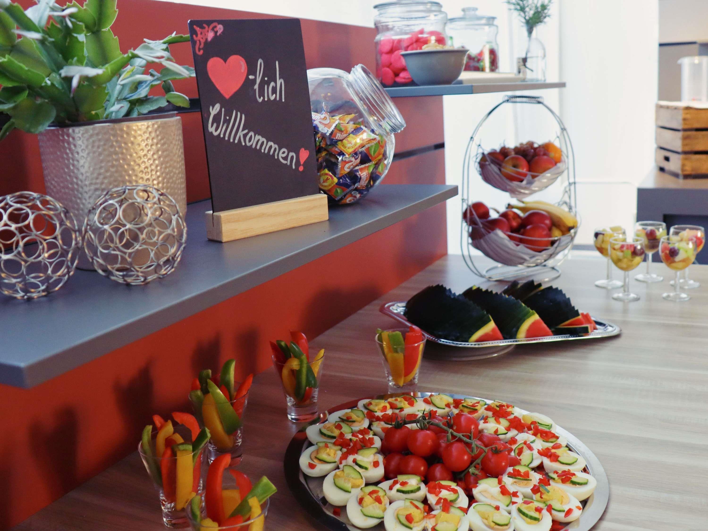 Sala de Reuniones ibis Regensburg City