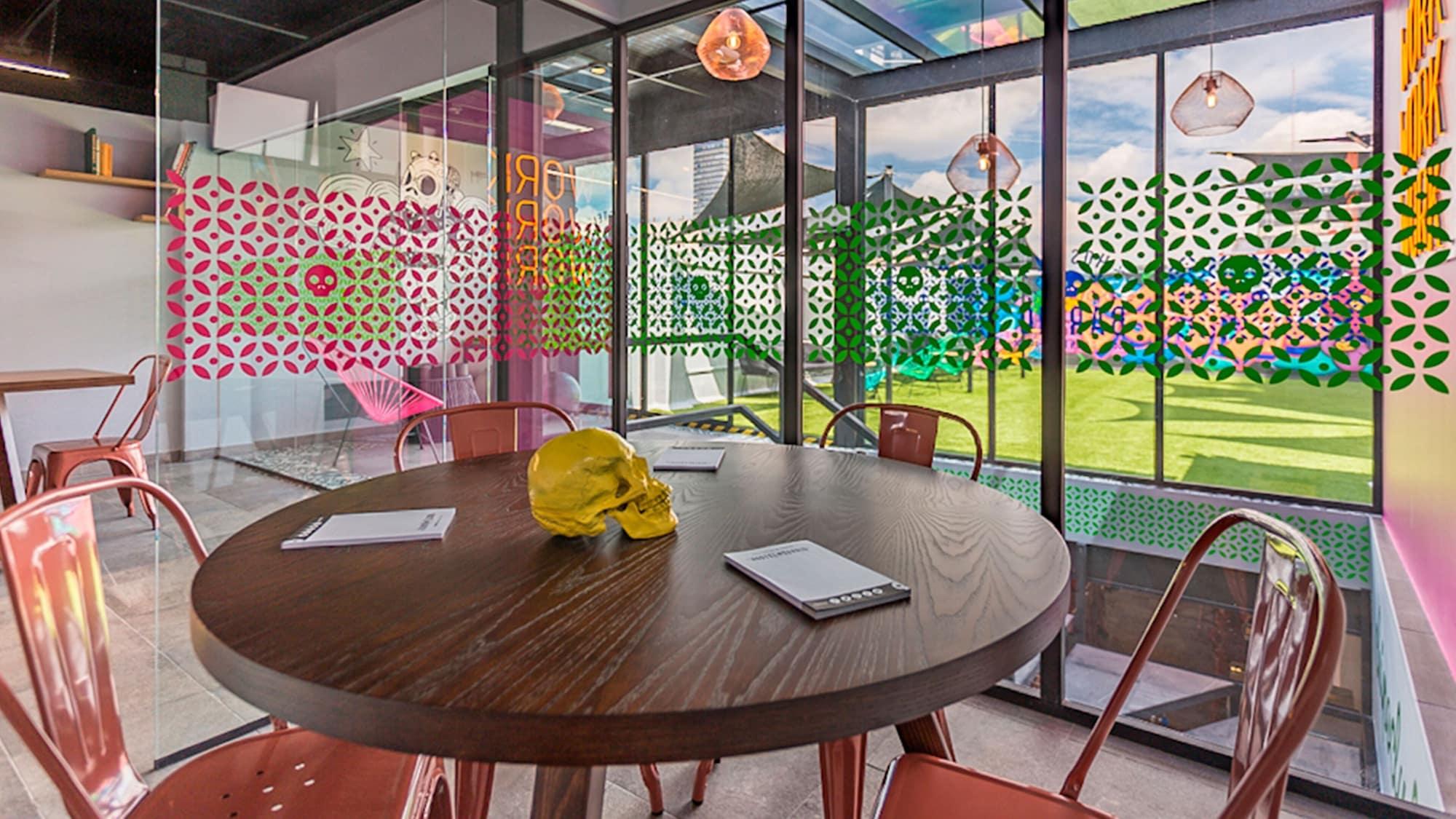 Hotel Barrio Downtown Mexico City Hostel