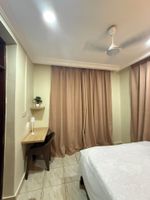 Alquiler Vacacional - StayDar: 2-Bedroom Apartment close to the city with AC