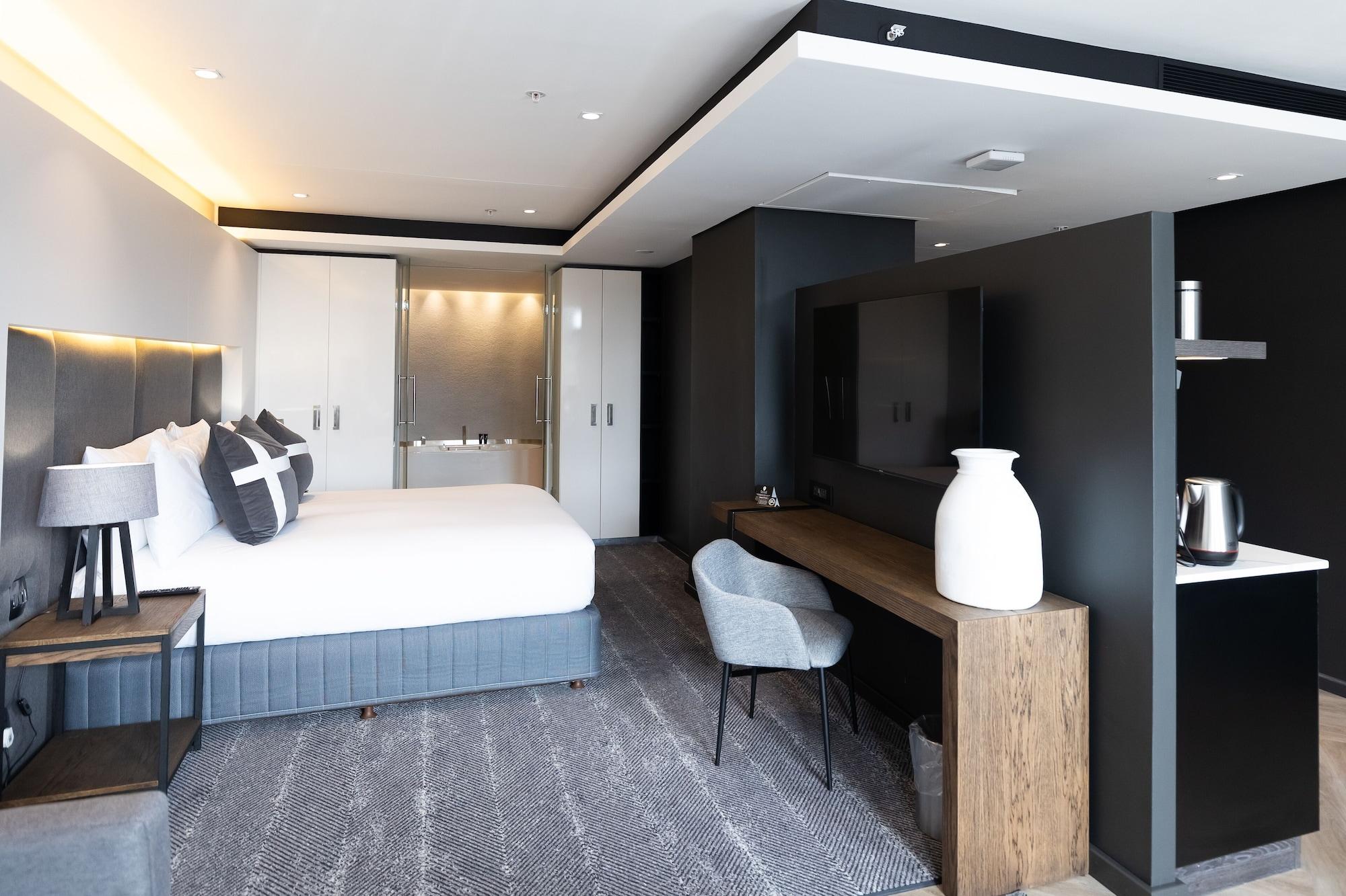 Habitación The Capital 15 on Orange Hotel & Spa