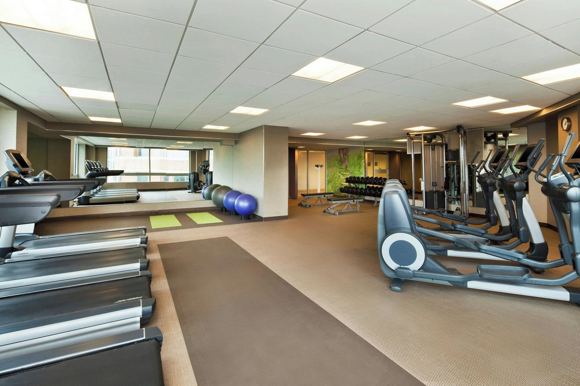 Gimnasio The Westin Arlington