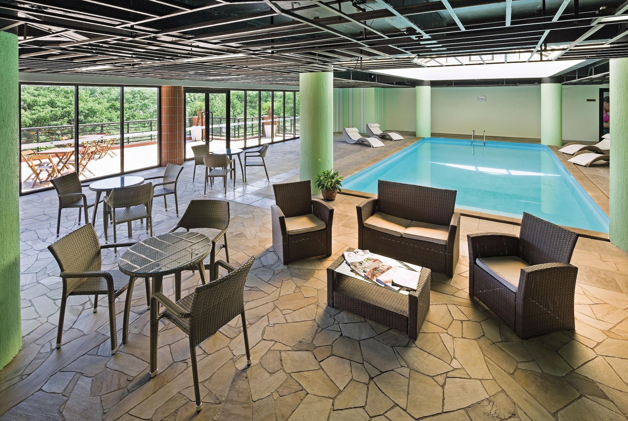 Vista Piscina Swan Novo Hamburgo