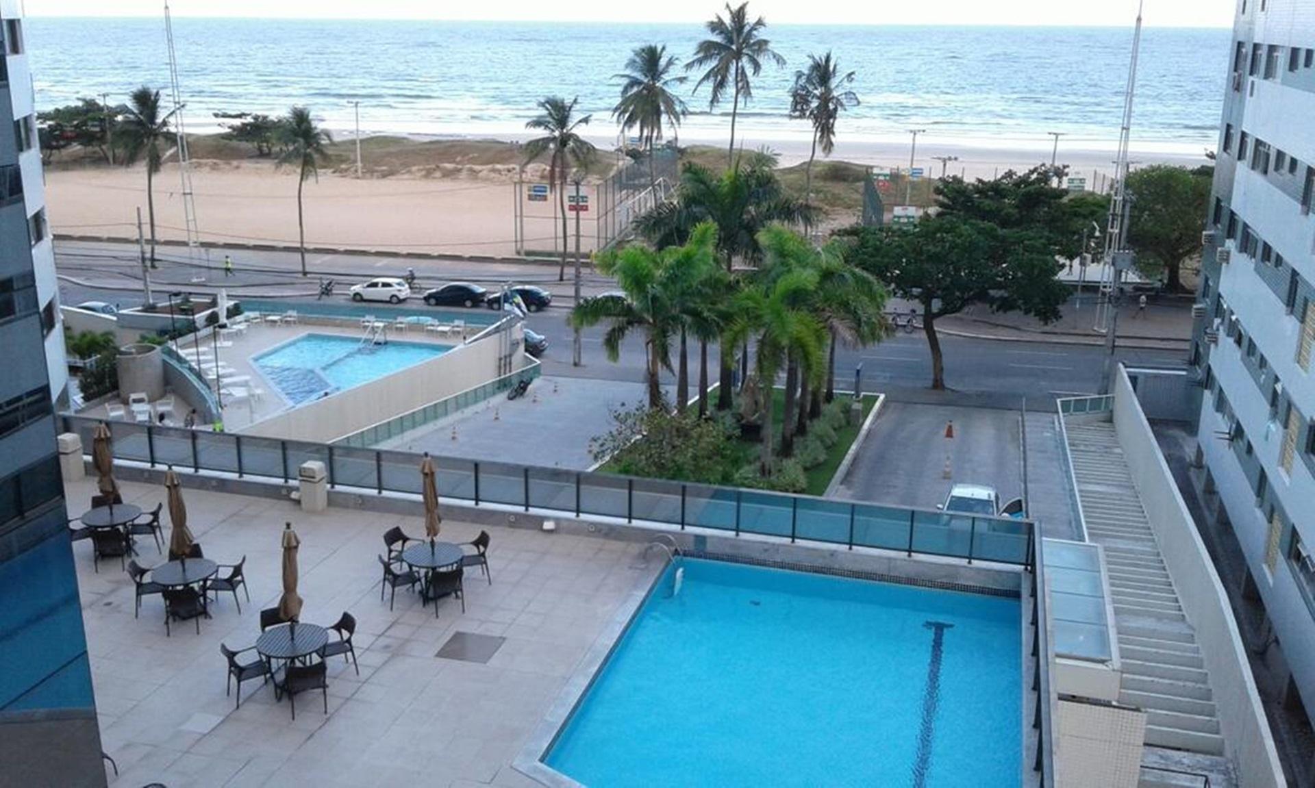 Vista Piscina Betel Beach Class Internacional