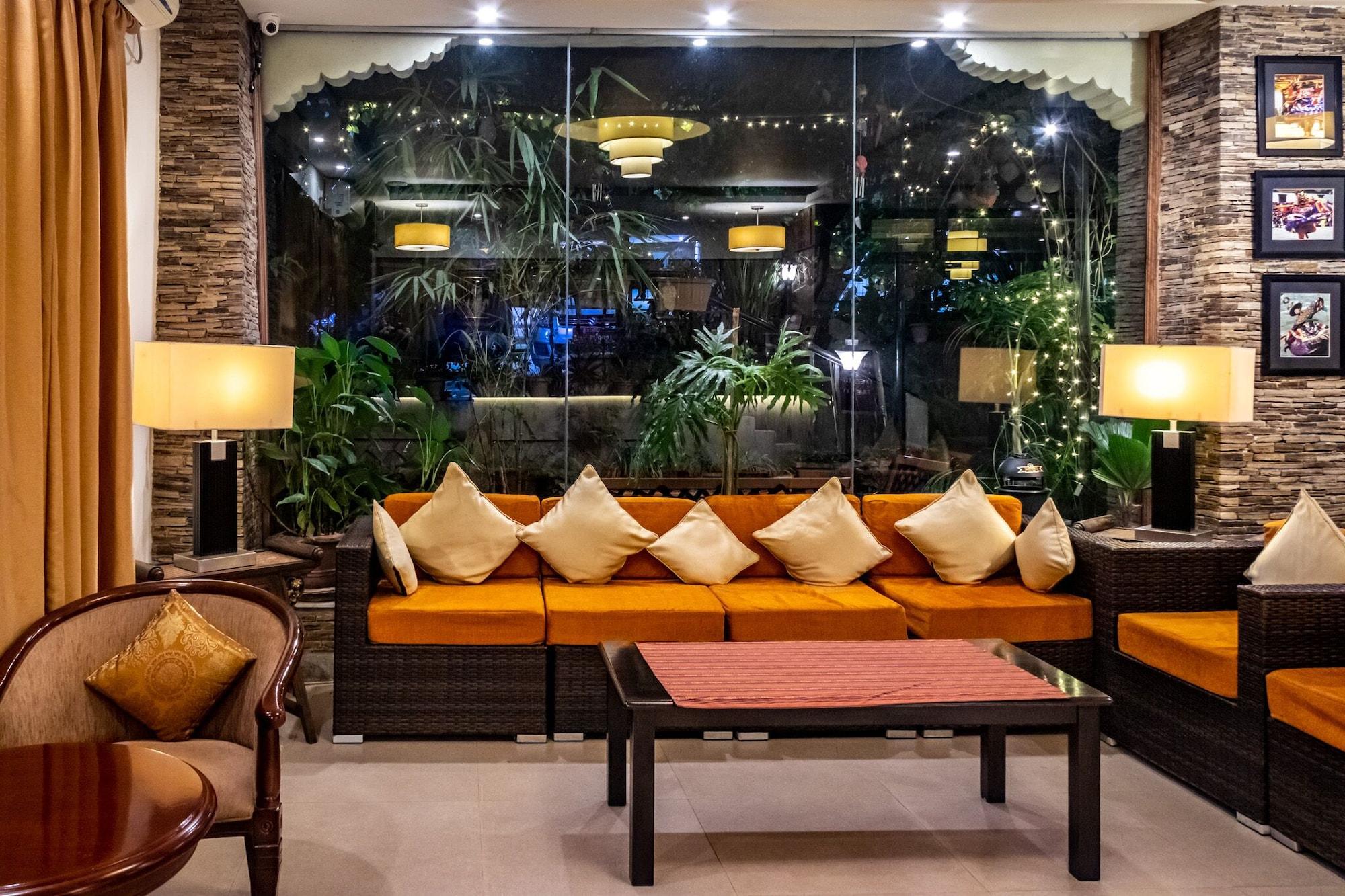 Vista Lobby Park Hotel Bhutan