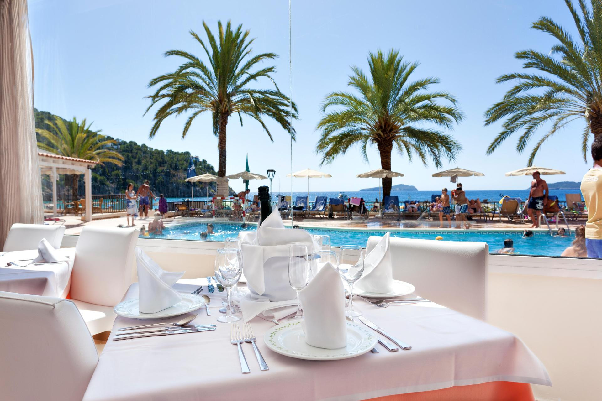 Restaurant Grupotel Imperio Playa