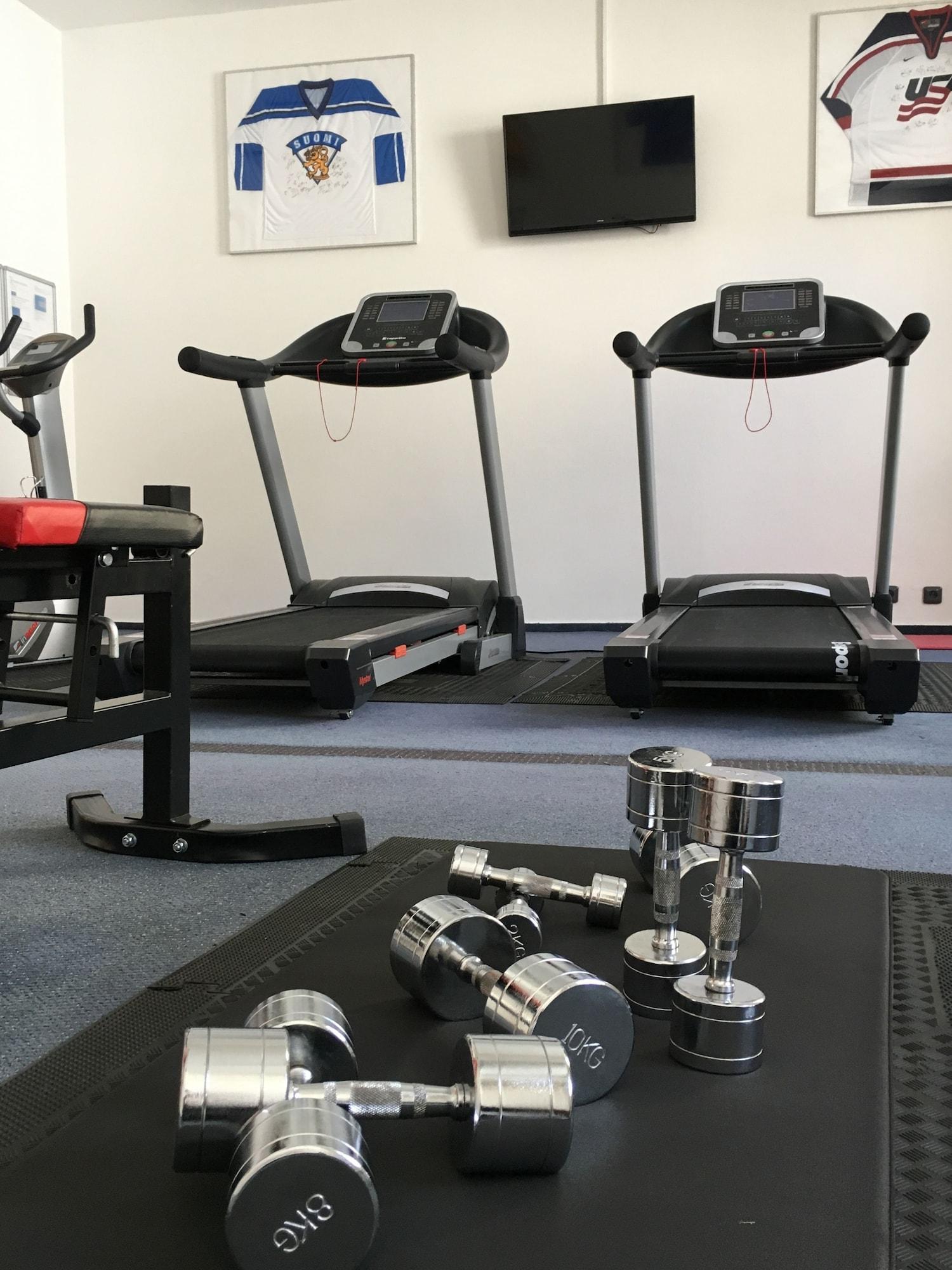 Gimnasio Imperial Hotel Ostrava