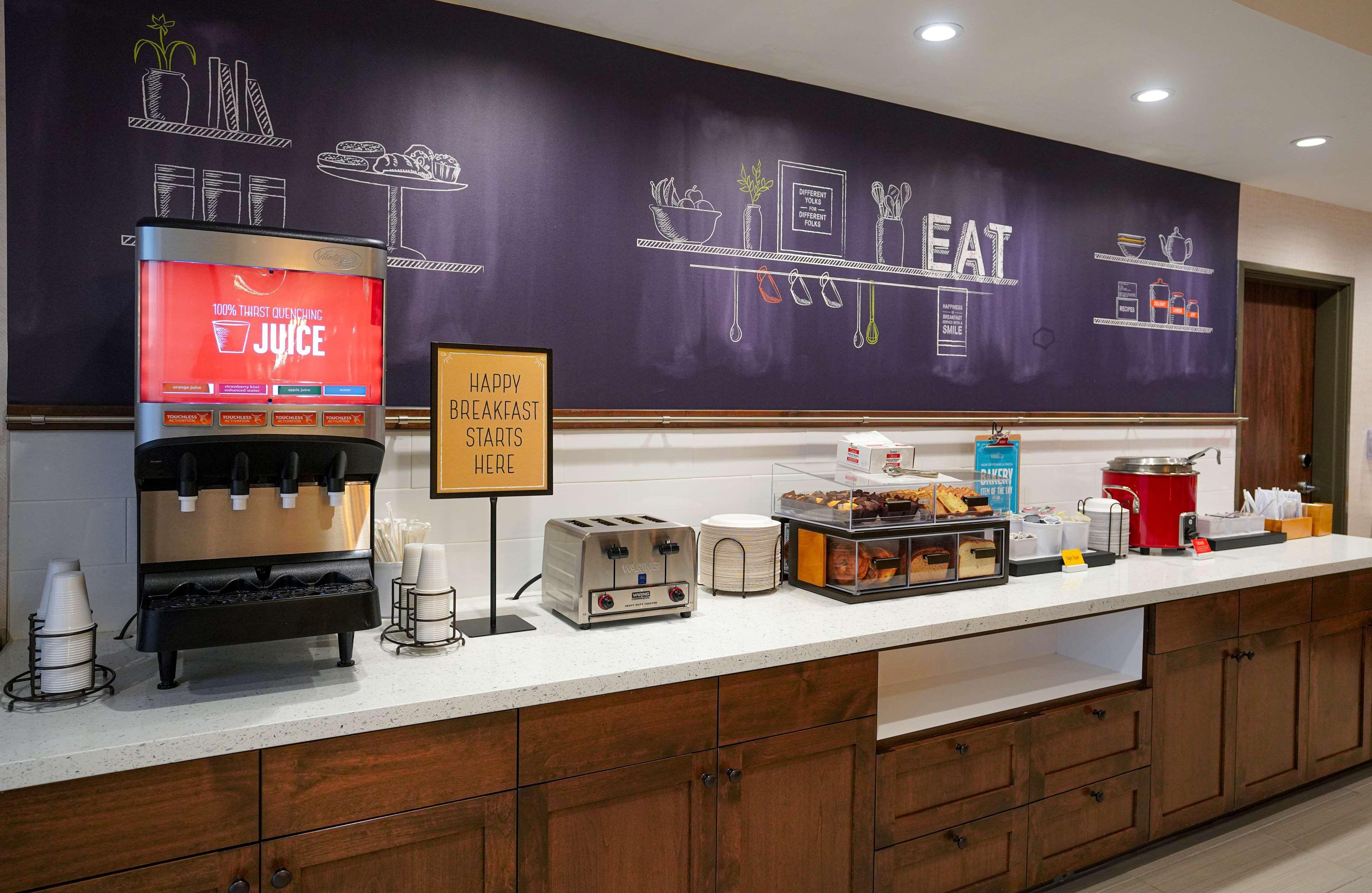 Restaurant Hampton Inn Colorado Springs I-25 Central