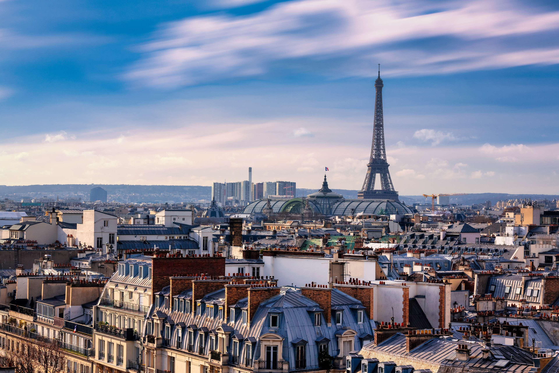 Vista Exterior Hyatt Paris Madeleine