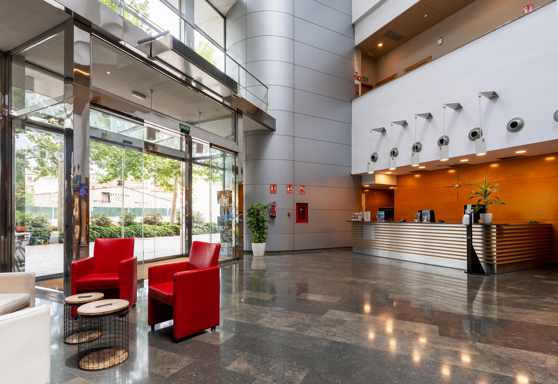 Vista Lobby Ponient Vila Centric by PortAventura World