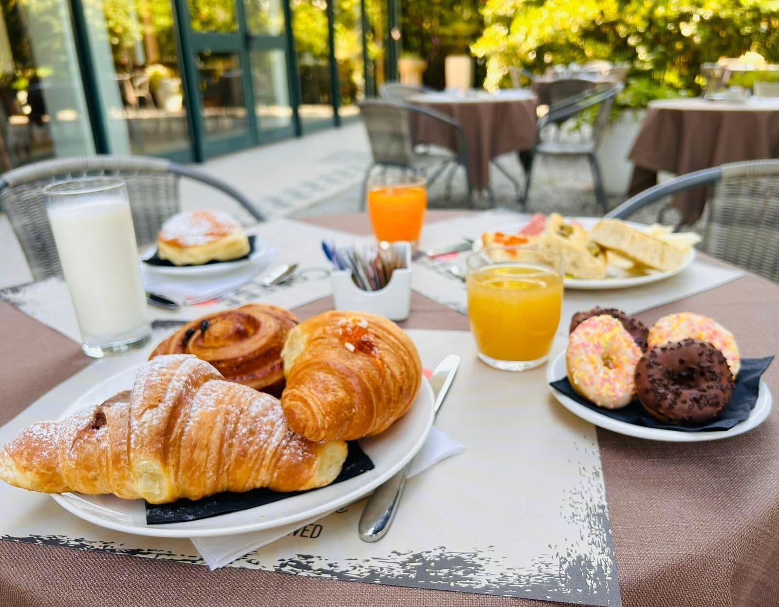 Restaurant Hotel B&B Des Bains