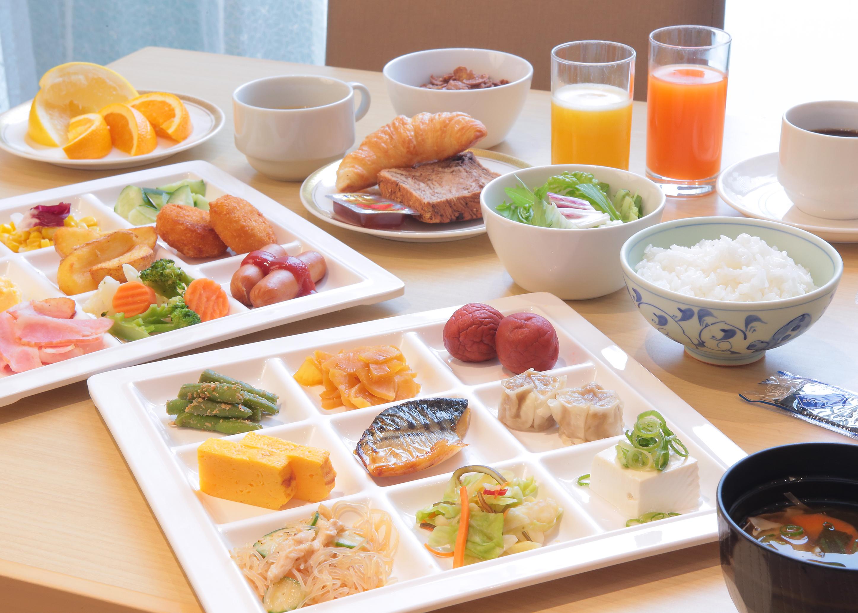 Restaurant Kansai Airport Washington Hotel