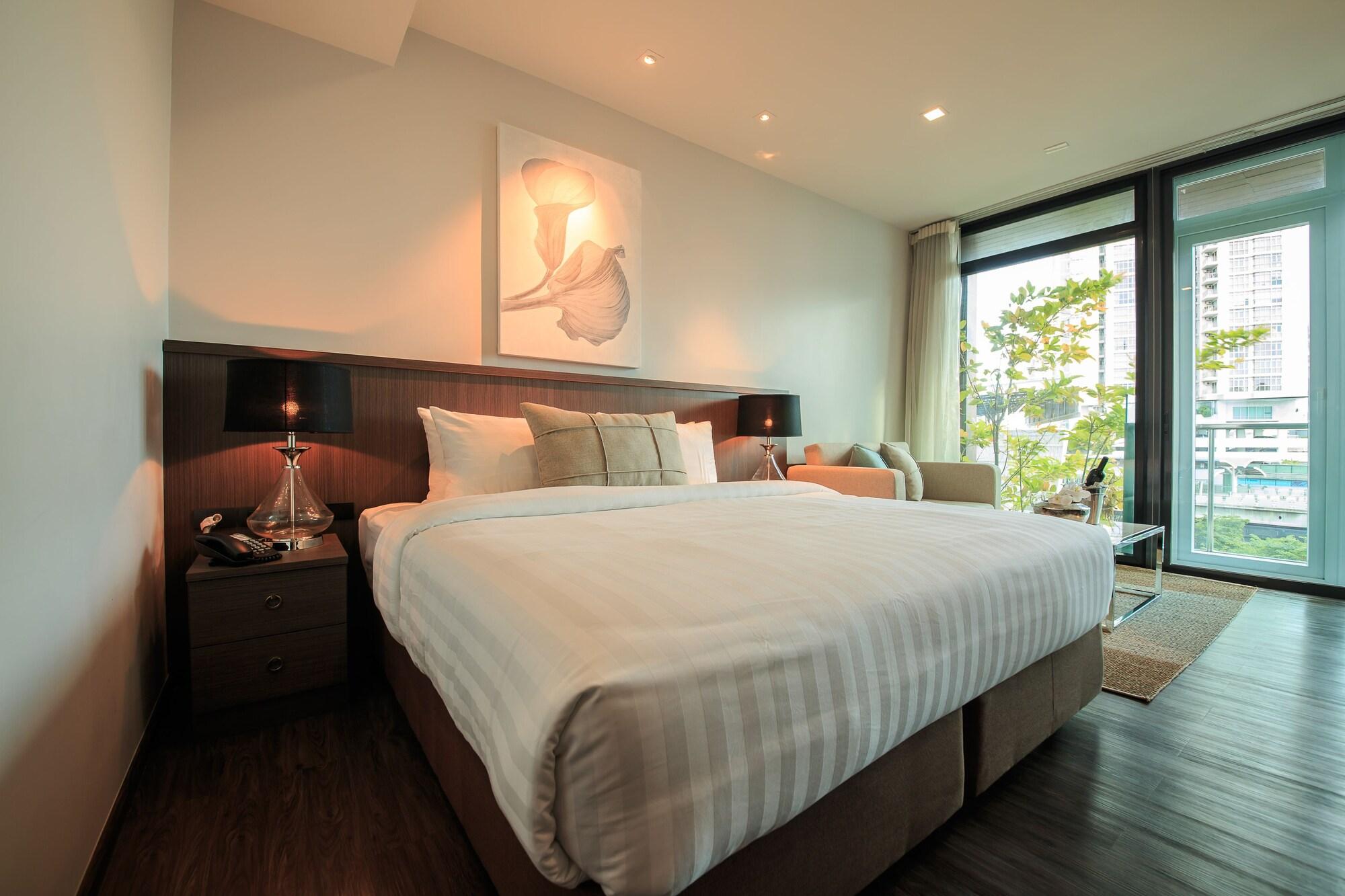 Habitación Civic Horizon Hotel & Residence